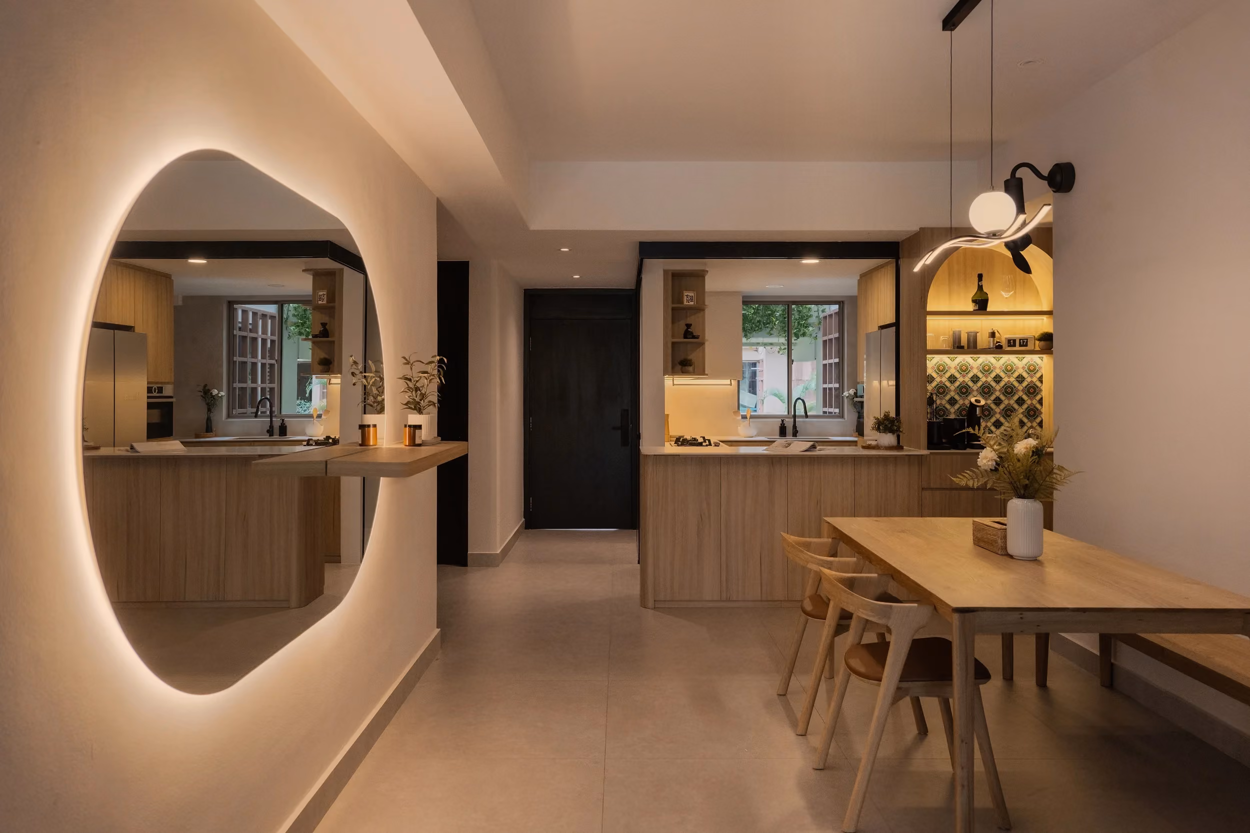 Modern Contemporary - 83 Florence Residences renovation by Luxior Concept, photo 2
