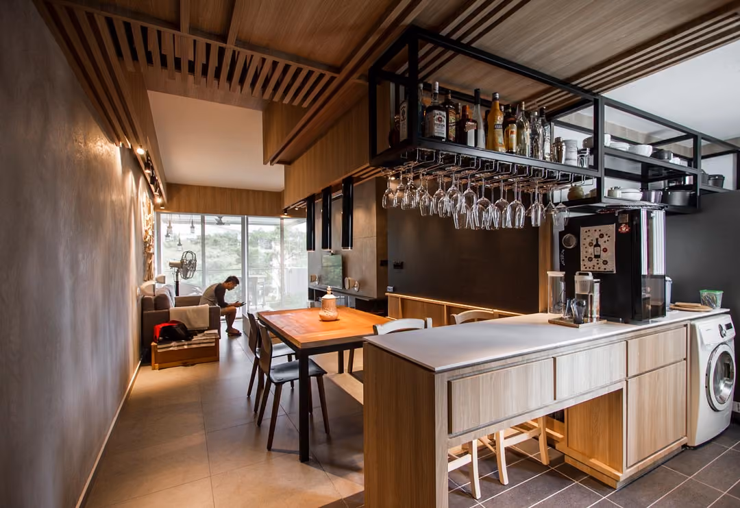 Modern Contemporary - 83 Florence Residences renovation by Luxior Concept, photo 5