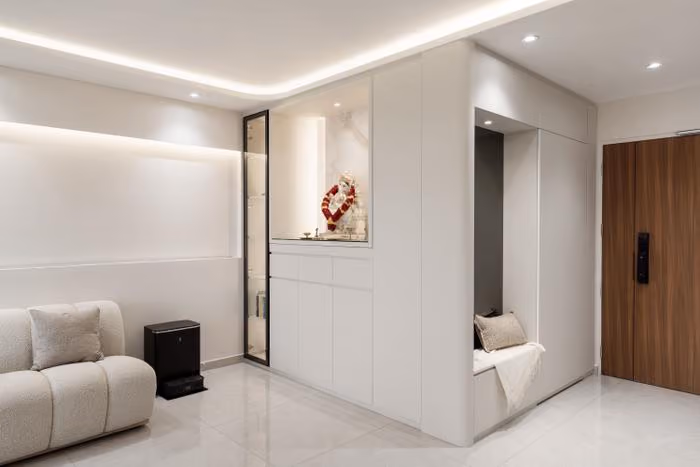 Modern Contemporary - 83 Florence Residences renovation by Luxior Concept, photo 6