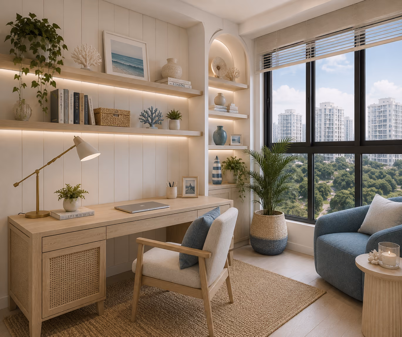Modern Contemporary - 228 Yishun St 21 renovation by Luxior Concept, photo 1