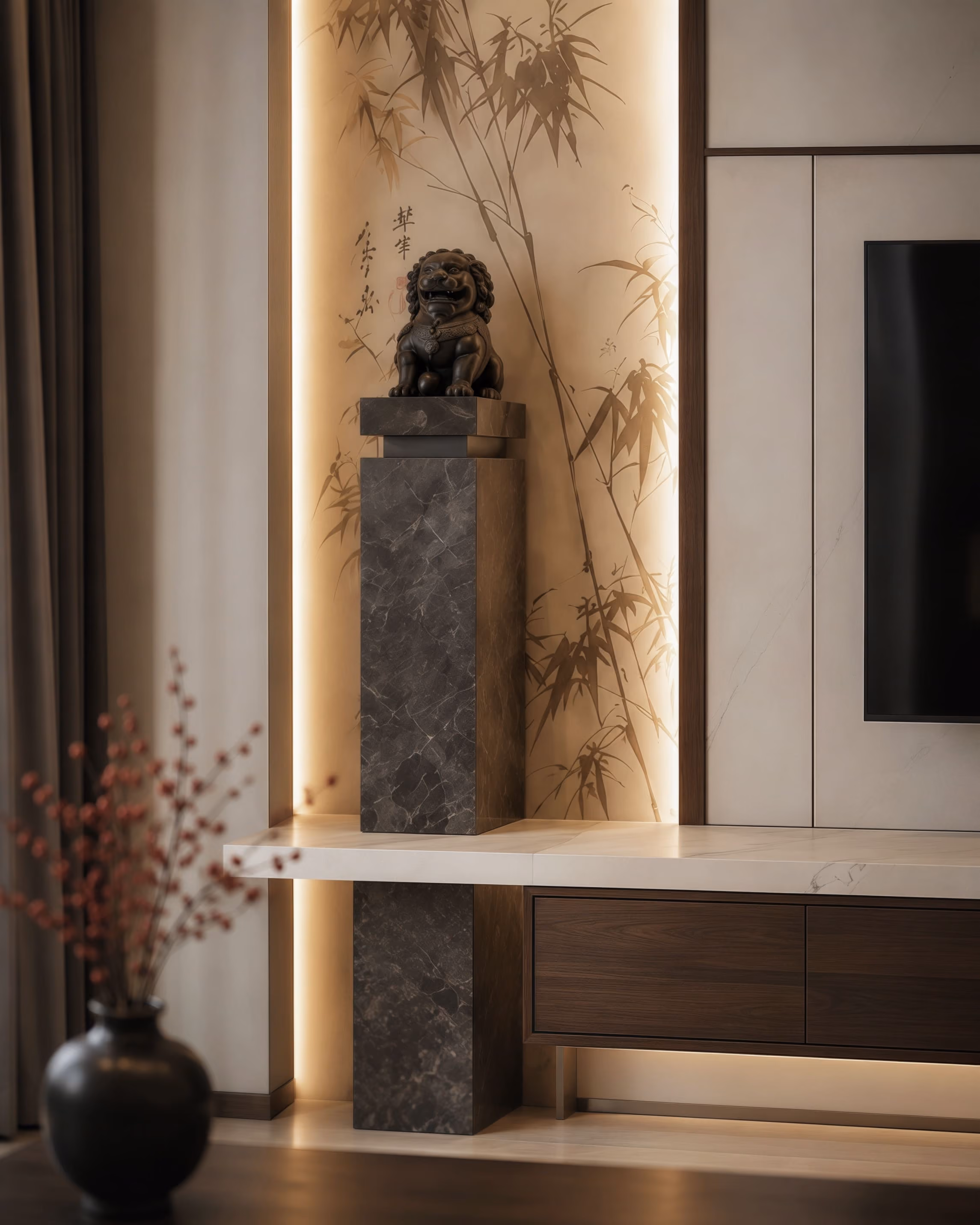 Modern Contemporary - 228 Yishun St 21 renovation by Luxior Concept, photo 4