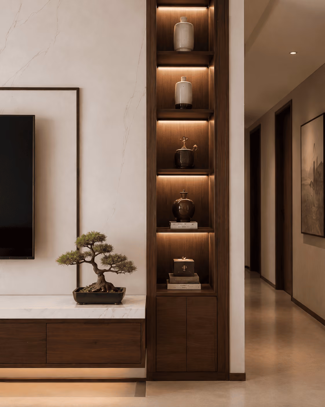 Modern Contemporary - 228 Yishun St 21 renovation by Luxior Concept, photo 3