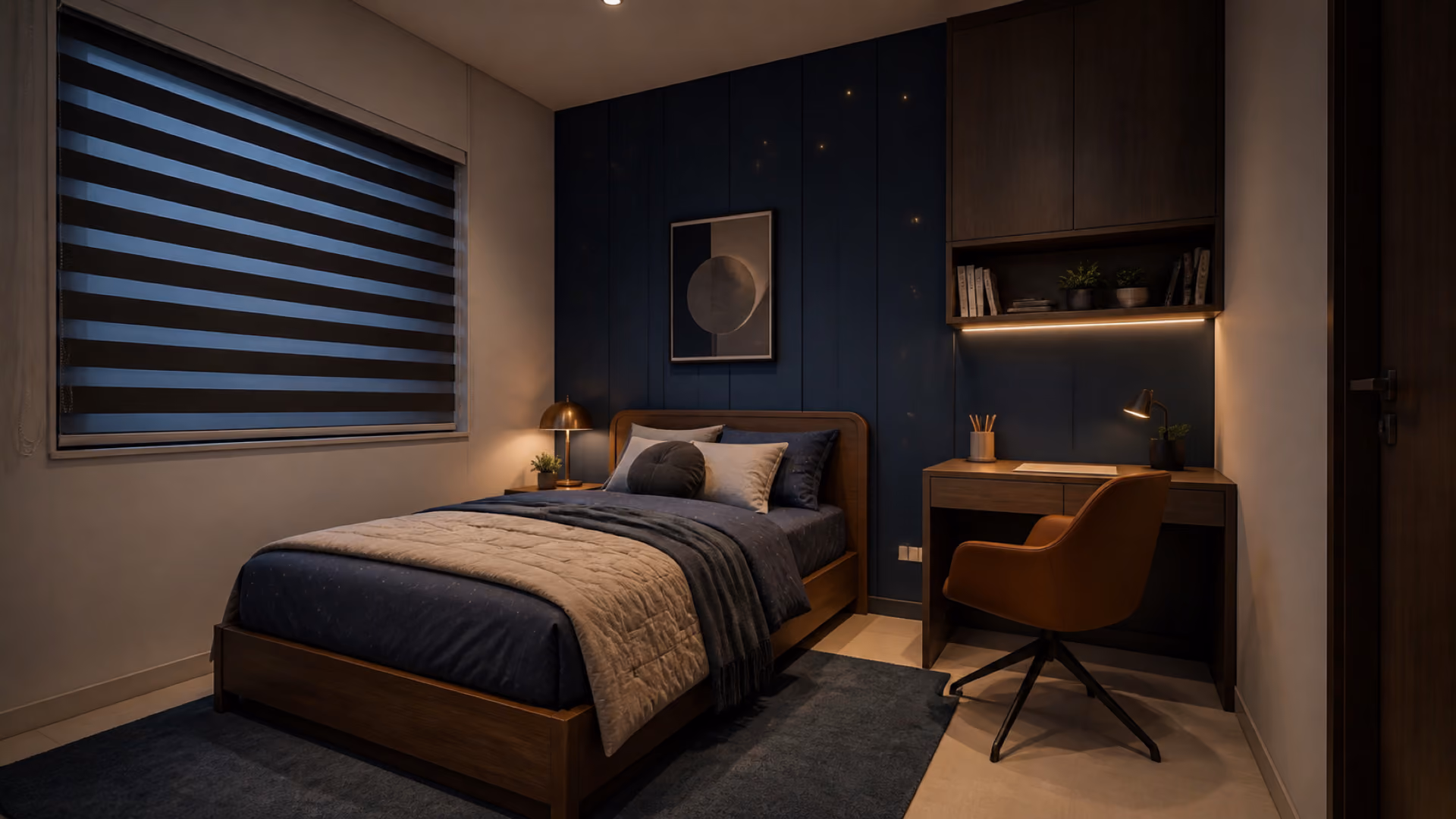 Modern Dark Contemporary - 319 Woodlands St 31 renovation by Luxior Concept, photo 5