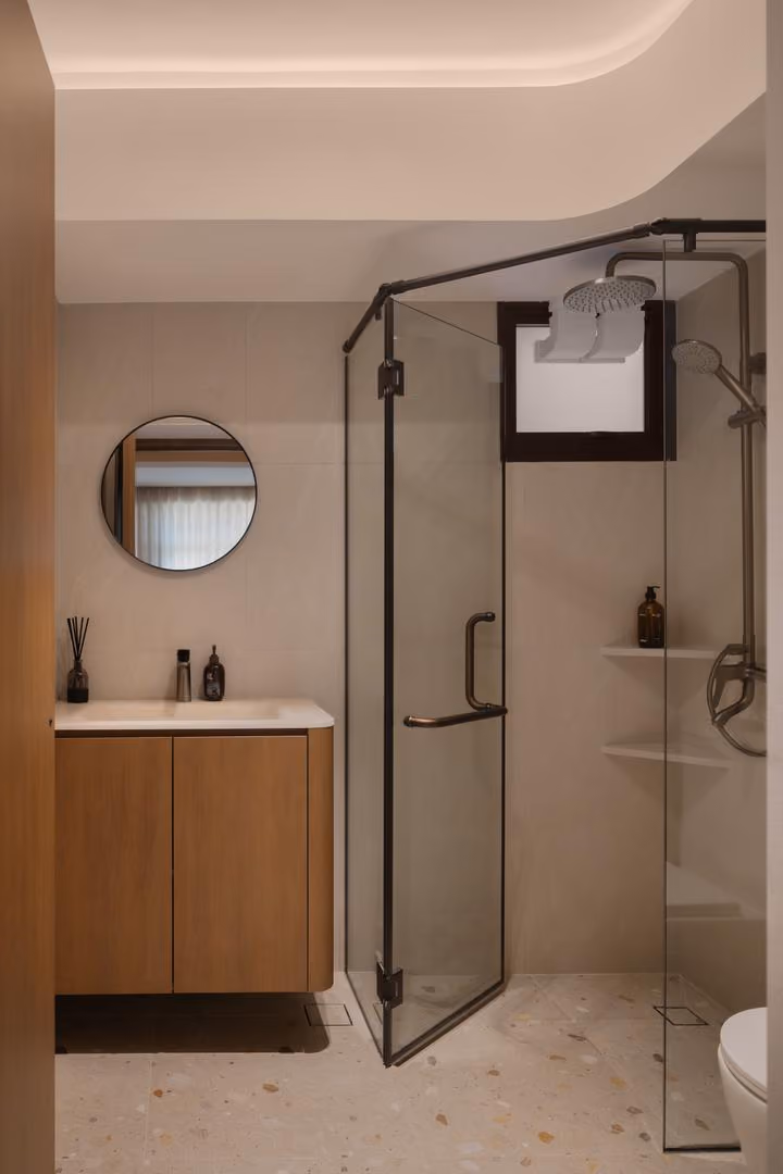 Scandinavian - 629A Tampines North Drive 2 renovation by Luxior Concept, photo 4