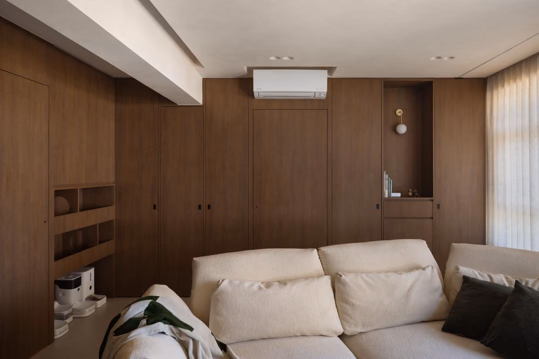 Scandinavian - 629A Tampines North Drive 2 renovation by Luxior Concept, photo 1