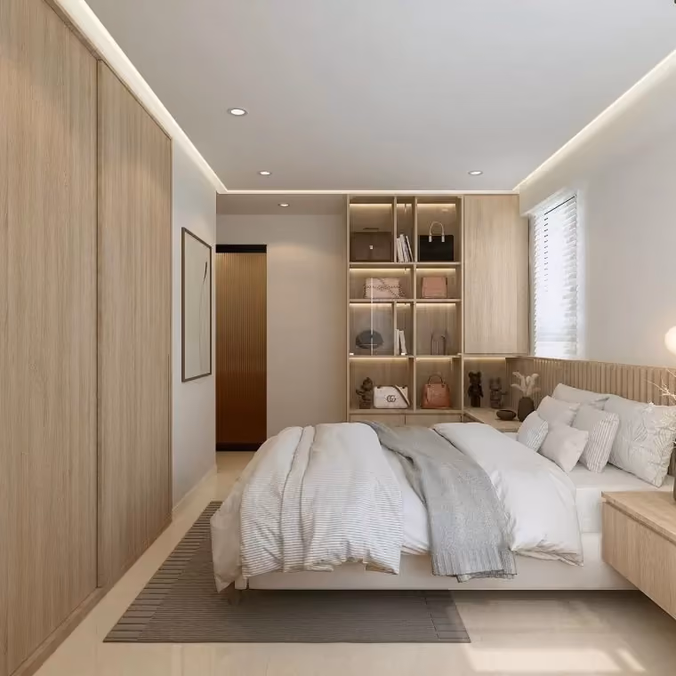 Scandinavian - 278 Tampines St 22 renovation by Luxior Concept, photo 4