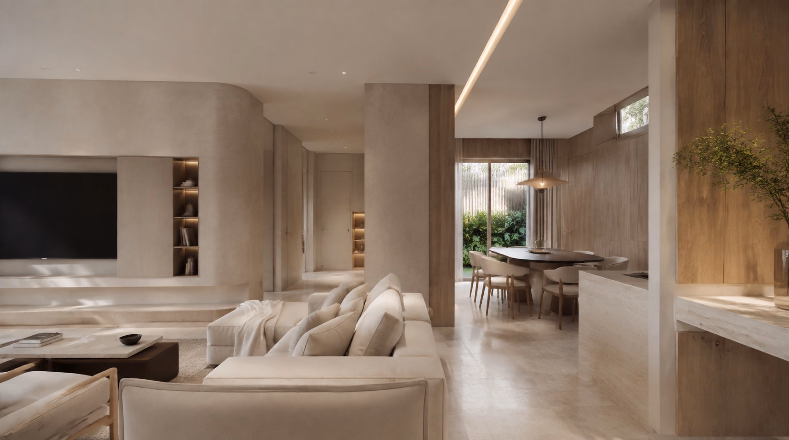 Belgian modern naturalism interior inspiration for Beauty World / Upper Bukit Timah homes, photo 2