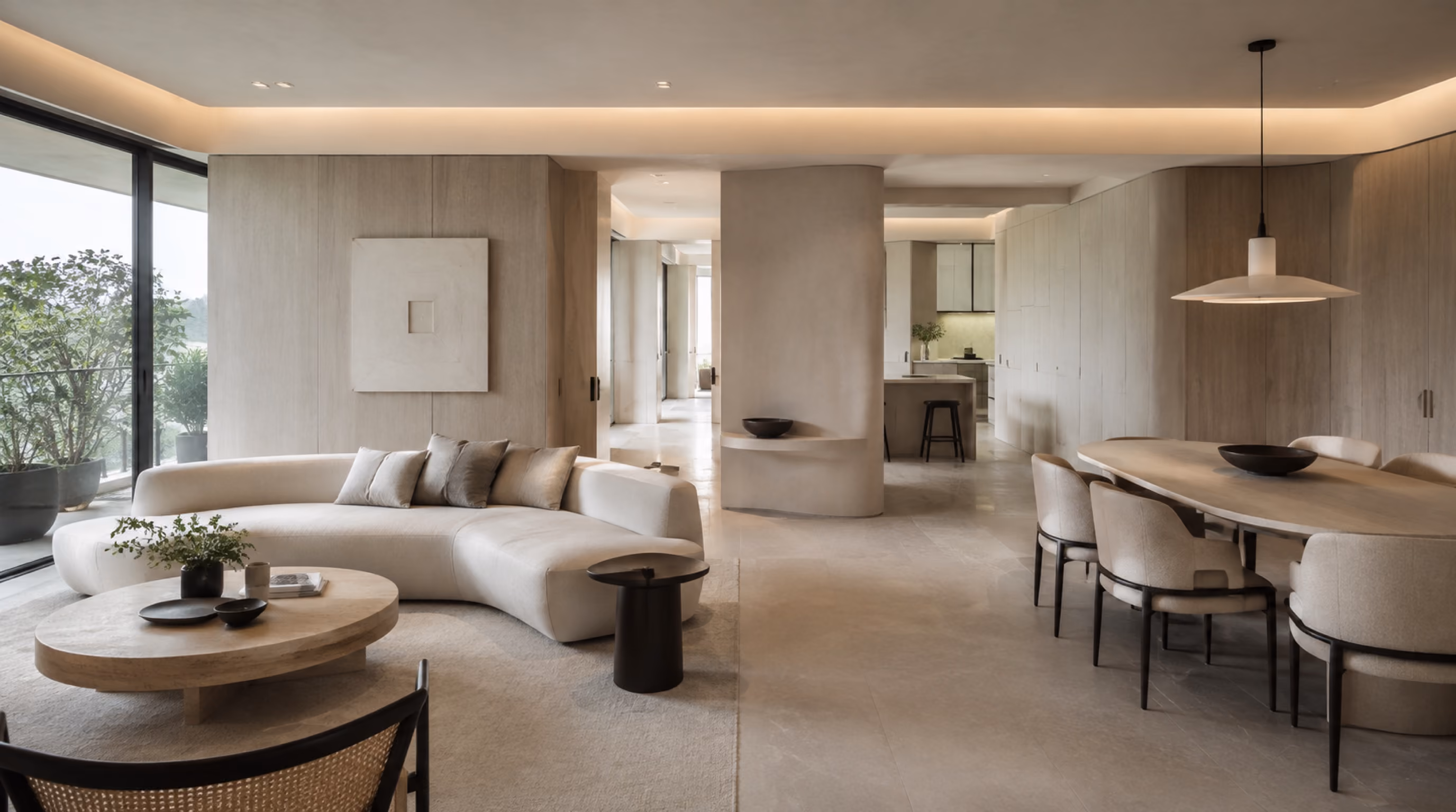 Belgian modern naturalism interior inspiration for Beauty World / Upper Bukit Timah homes, photo 5