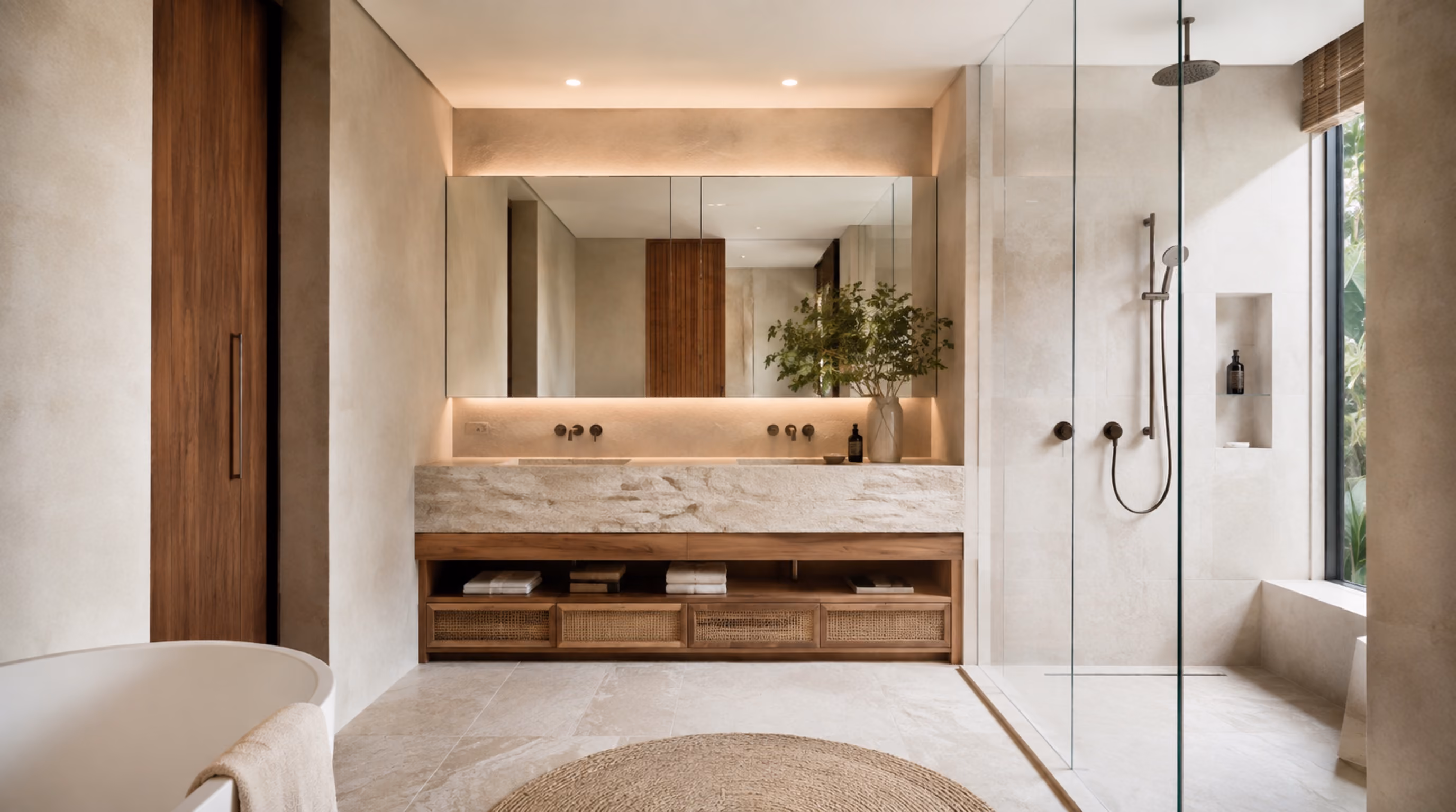 Tropical monastic modernism interior inspiration for Dempsey / Tanglin homes, photo 9