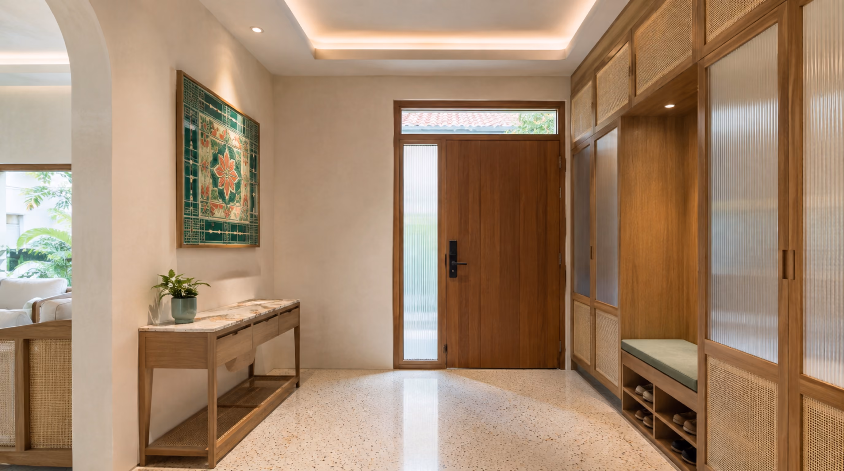 Modern peranakan coastal interior inspiration for East Coast / Katong homes, photo 12