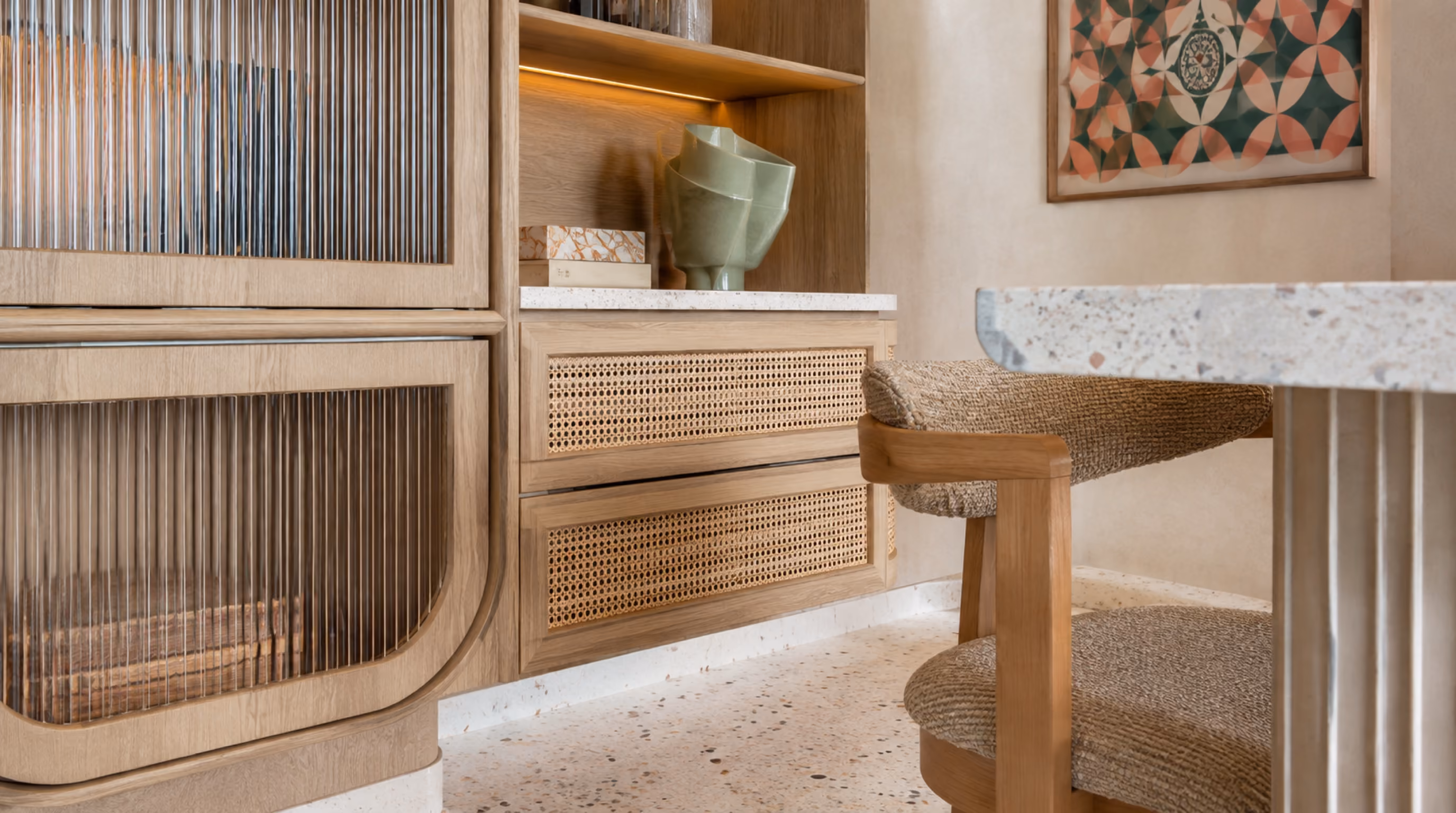 Modern peranakan coastal interior inspiration for East Coast / Katong homes, photo 3