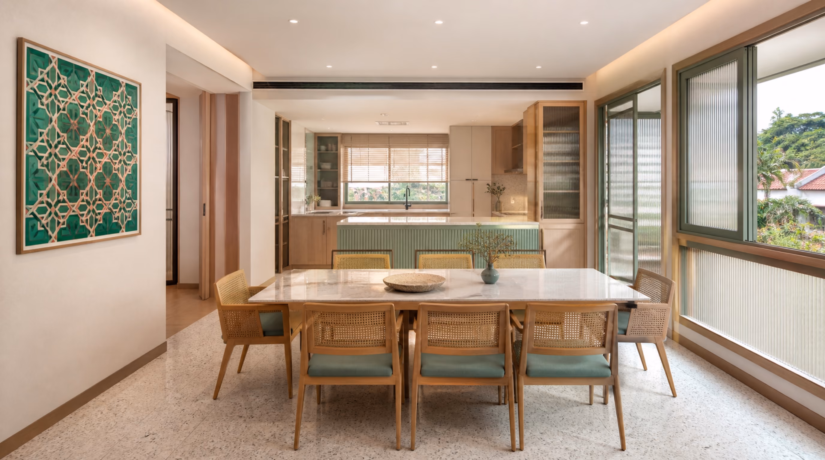 Modern peranakan coastal interior inspiration for East Coast / Katong homes, photo 7