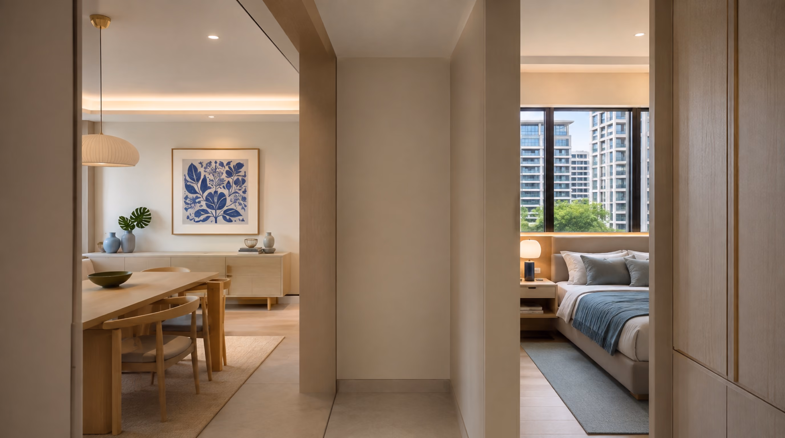 Nordic tropical functionalism interior inspiration for Tampines homes, photo 14