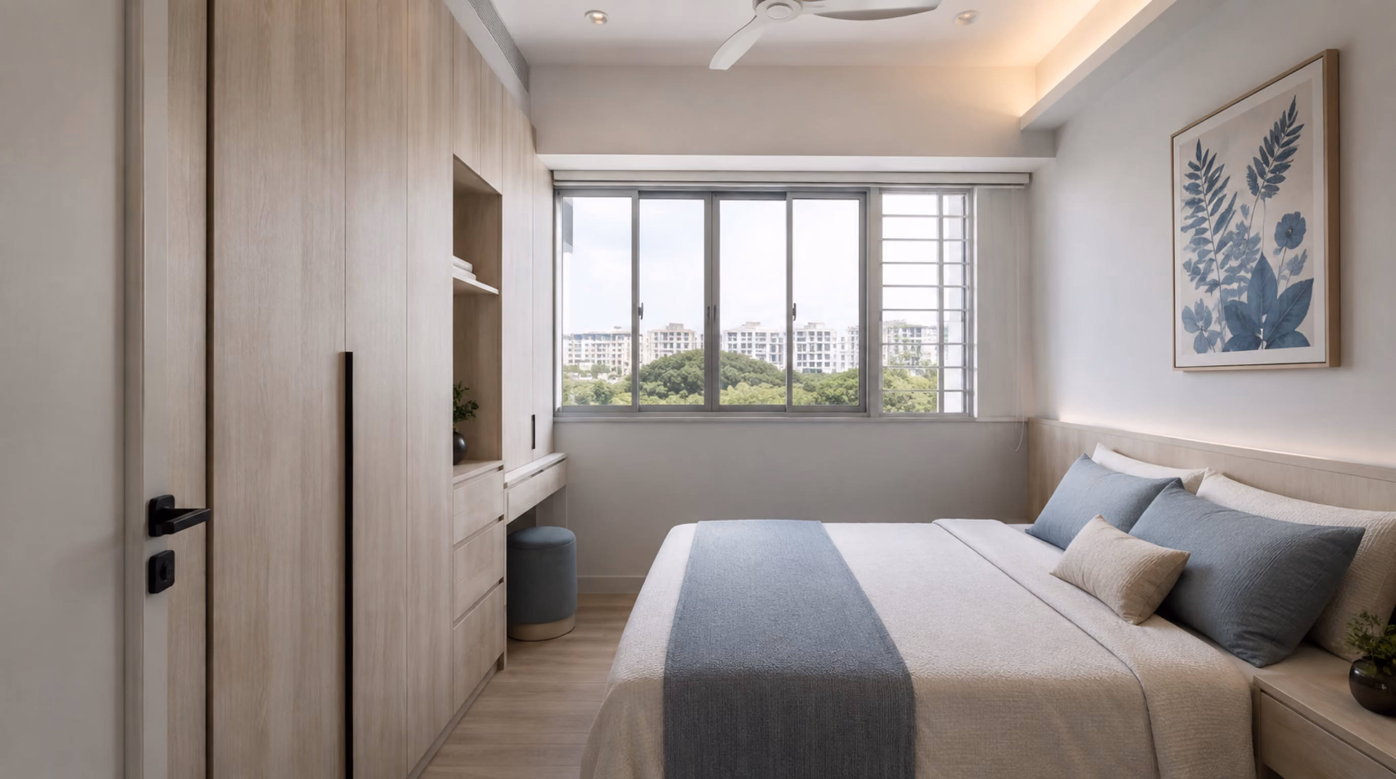 Nordic tropical functionalism interior inspiration for Tampines homes, photo 11
