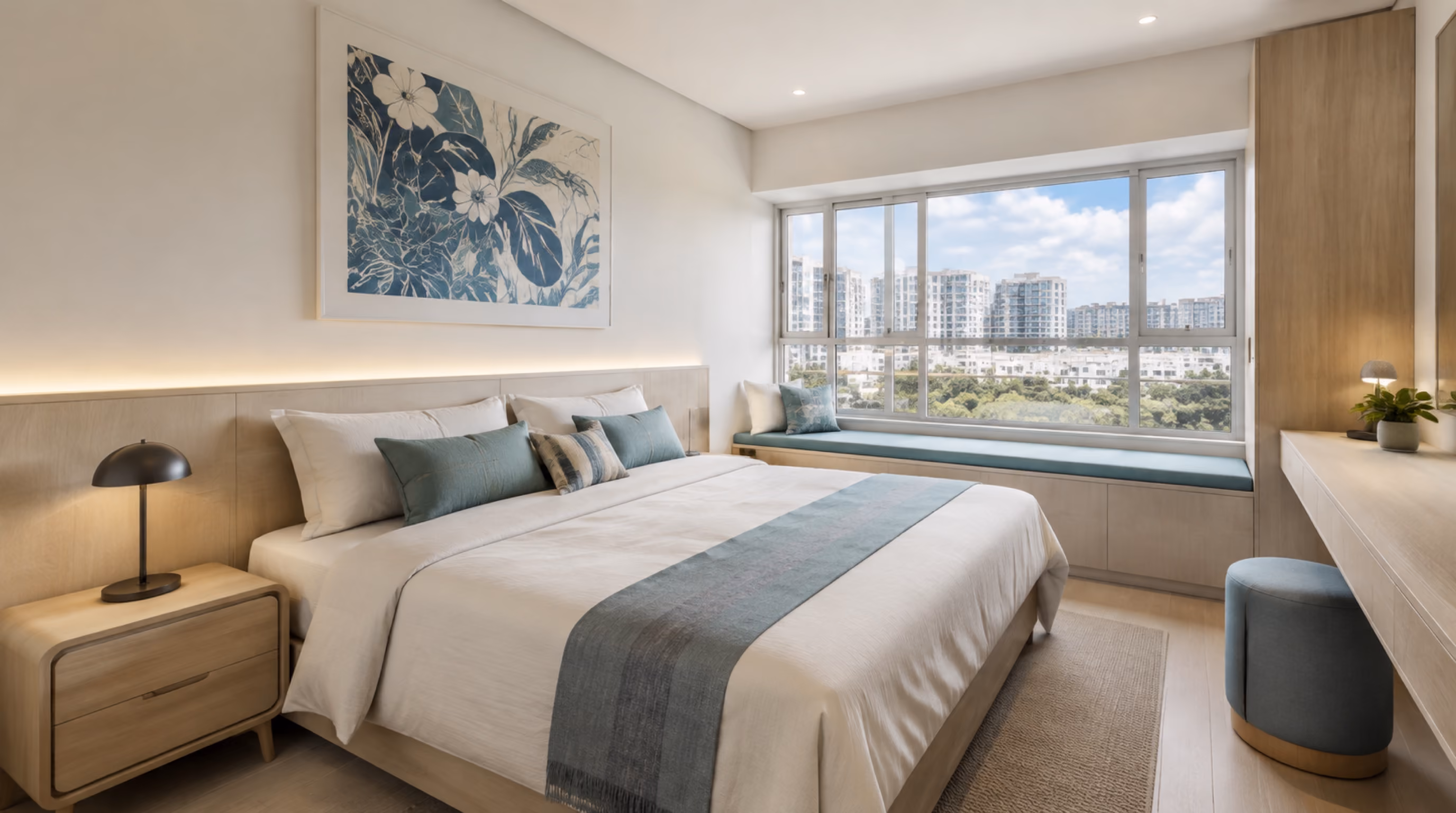 Nordic tropical functionalism interior inspiration for Tampines homes, photo 8