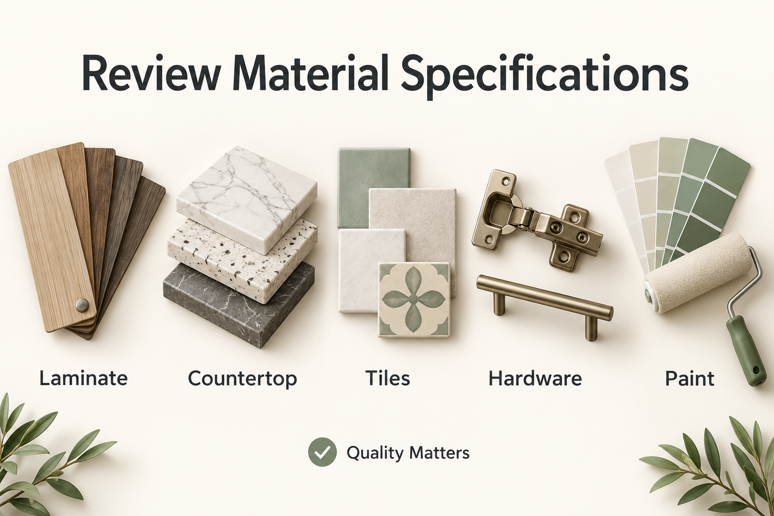 Material Revisions