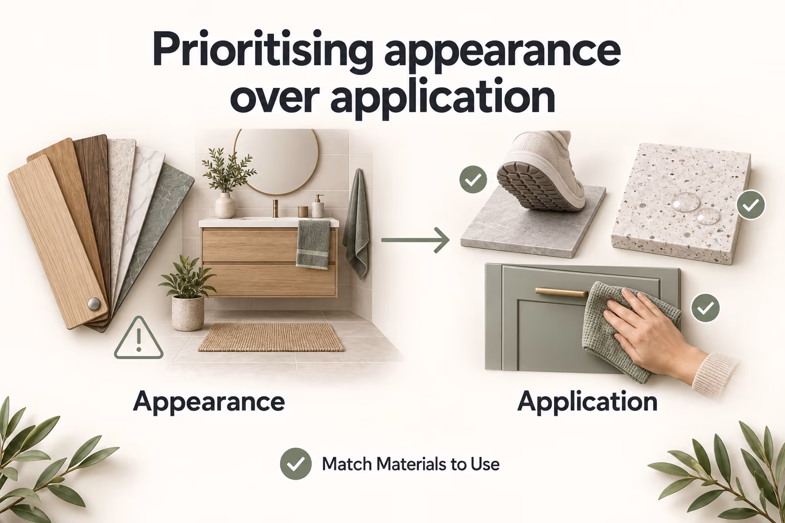 Ask your ID what is best for your renovation
