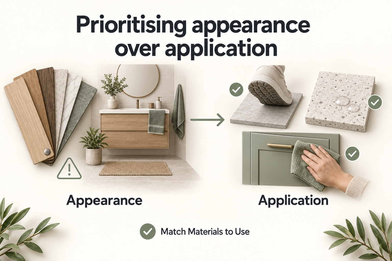 Ask your ID what is best for your renovation