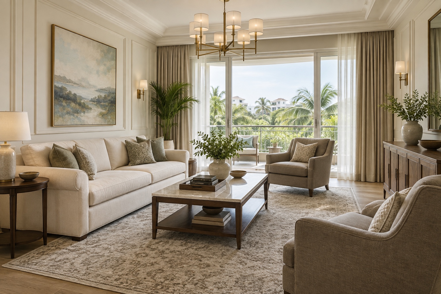 Nasaly and classical style. Pure elegance