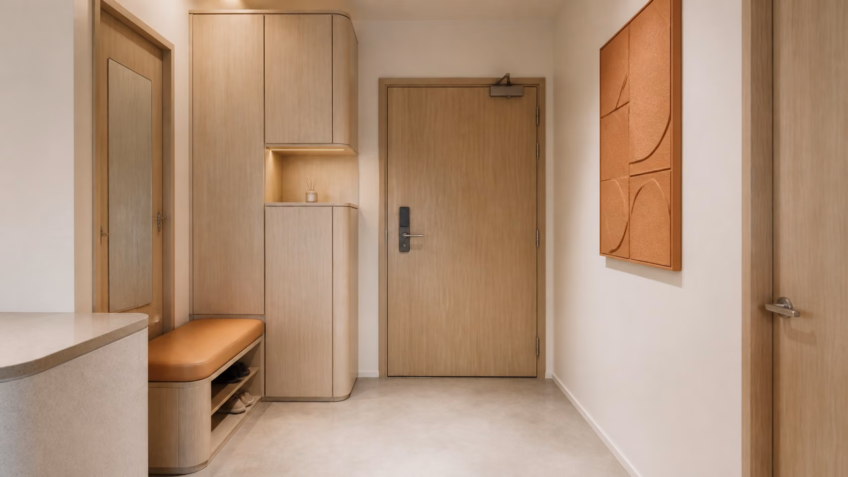 3-Bedroom interior design inspiration, photo 2