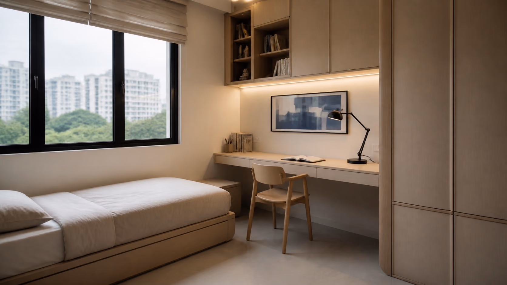 3-Bedroom interior design inspiration, photo 4