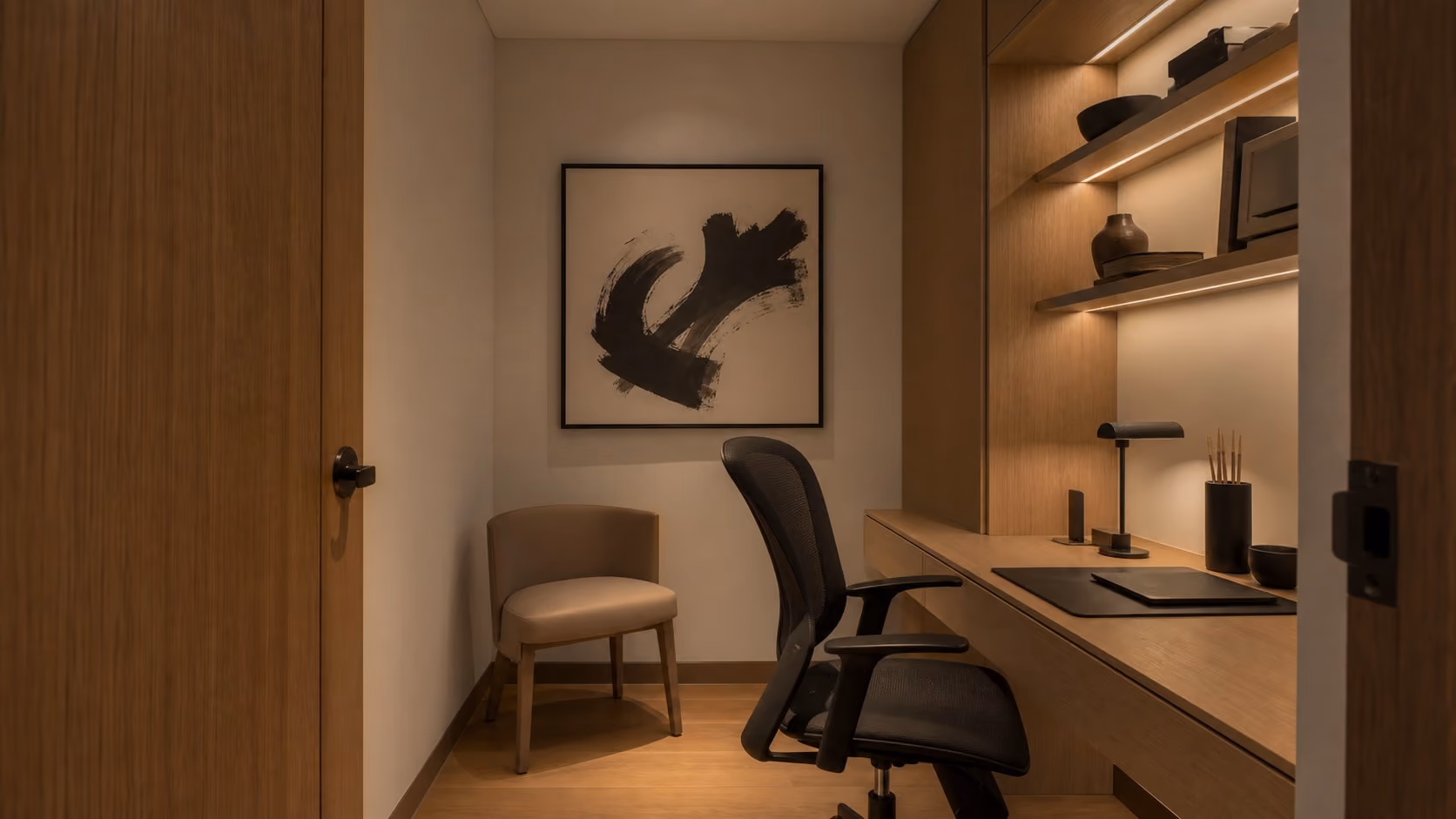 2-Bedroom interior design inspiration, photo 5