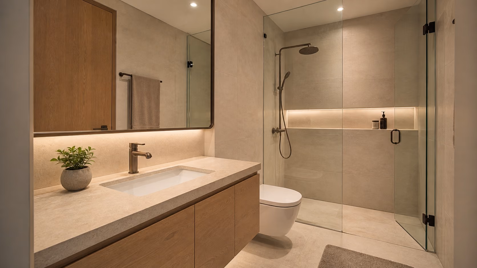 2-Bedroom interior design inspiration, photo 6