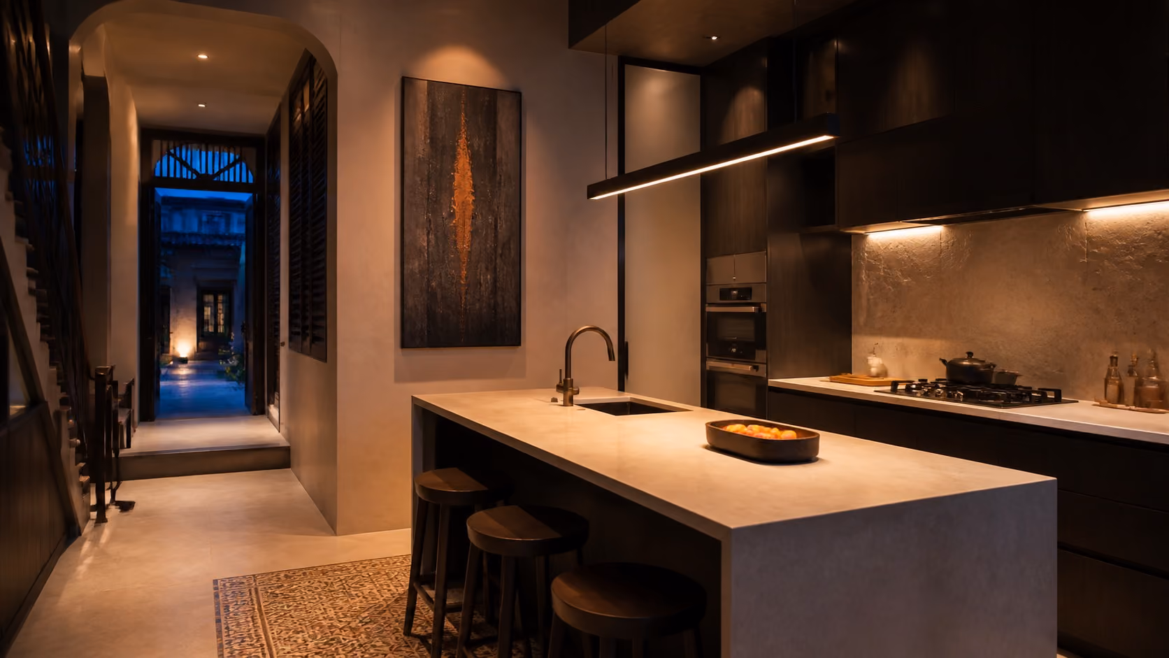 Conservation House interior design inspiration, photo 2