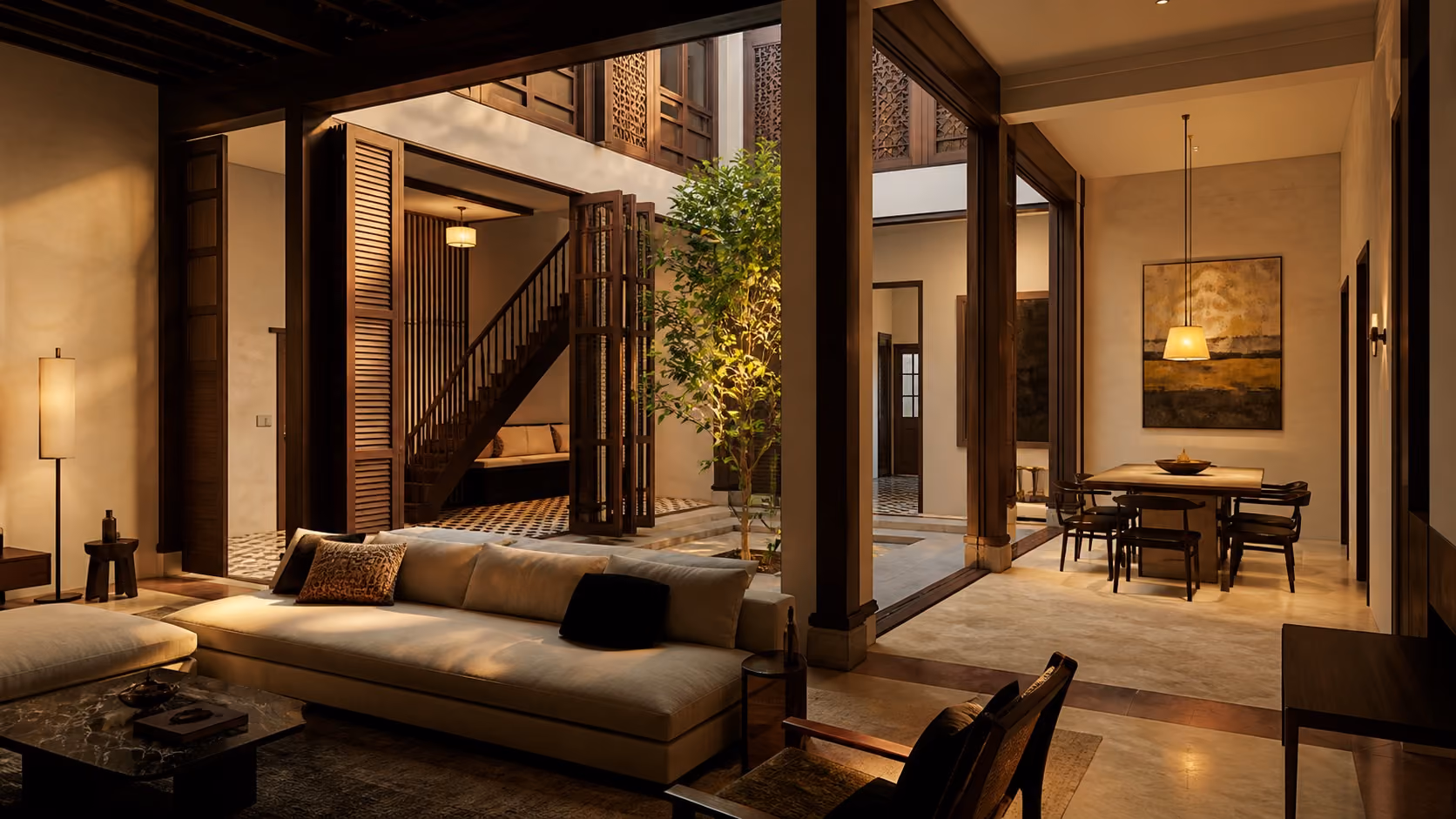 Conservation House interior design inspiration, photo 7