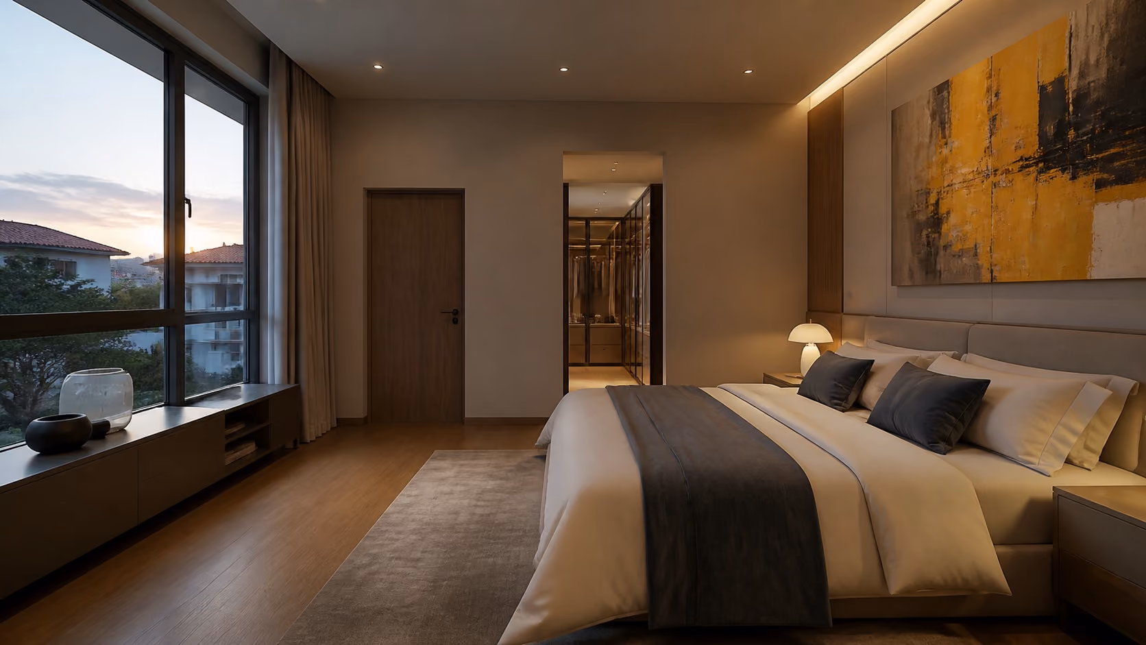 Corner Terrace interior design inspiration, photo 3