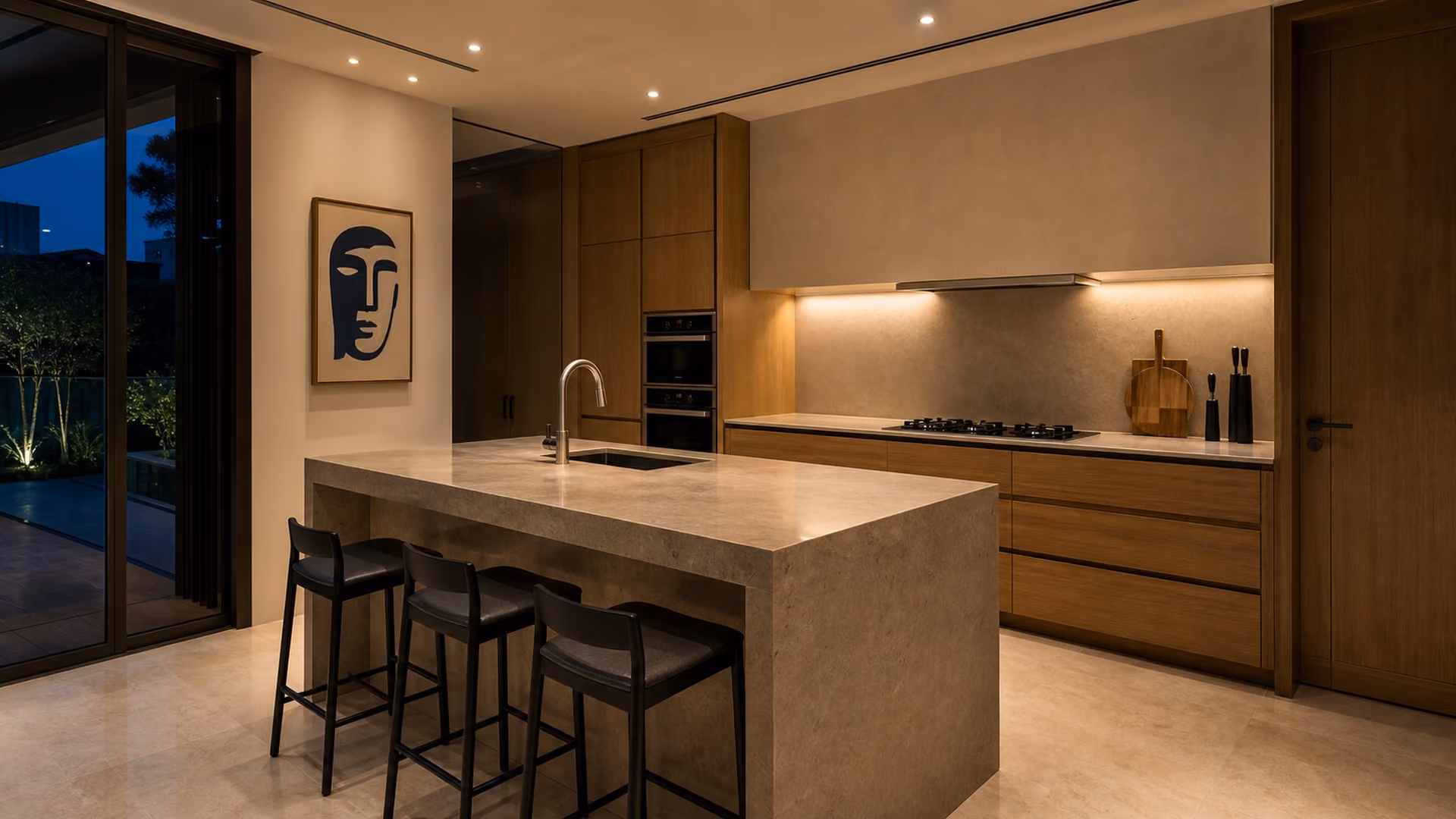 Cluster House (Private) interior design inspiration, photo 7