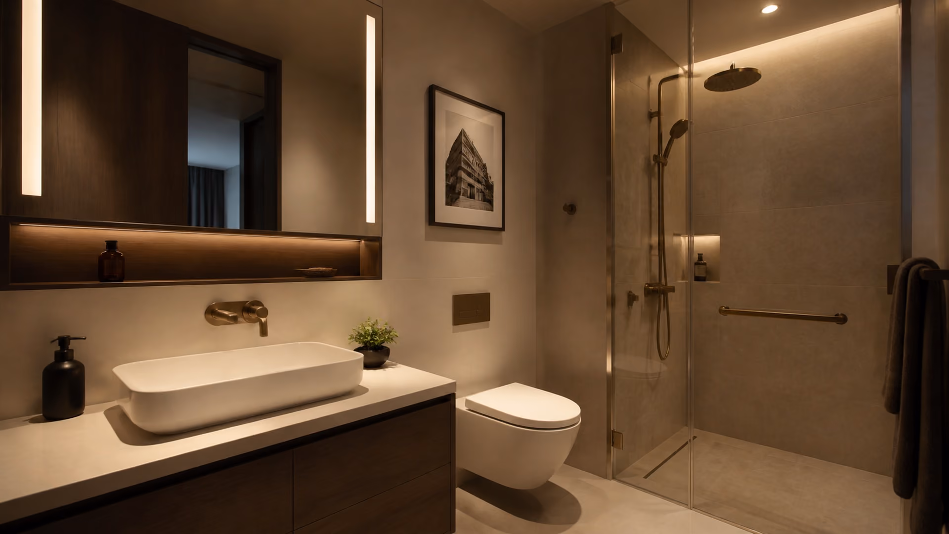 Executive Condominium interior design inspiration, photo 1
