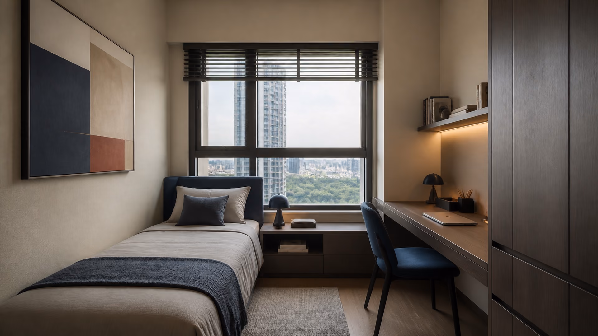 Executive Condominium interior design inspiration, photo 4
