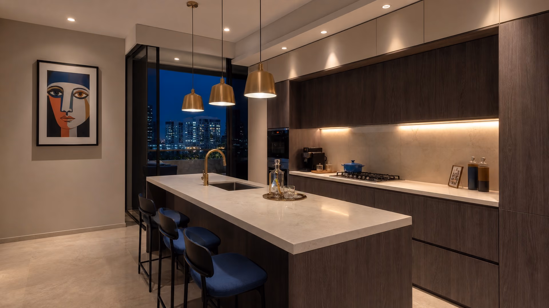 Executive Condominium interior design inspiration, photo 7