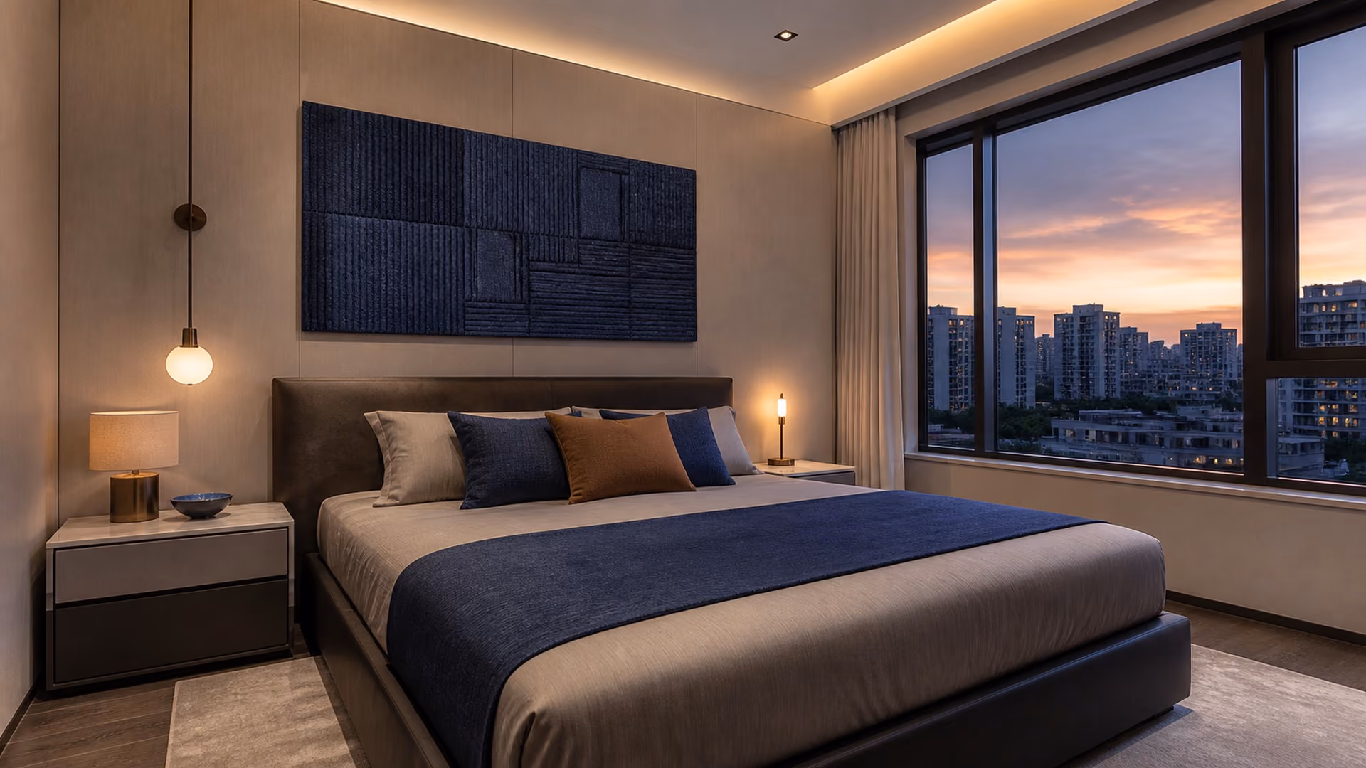 Executive Condominium interior design inspiration, photo 6