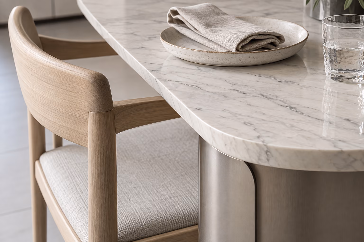 Luxury Minimalism interior design inspiration, photo 7