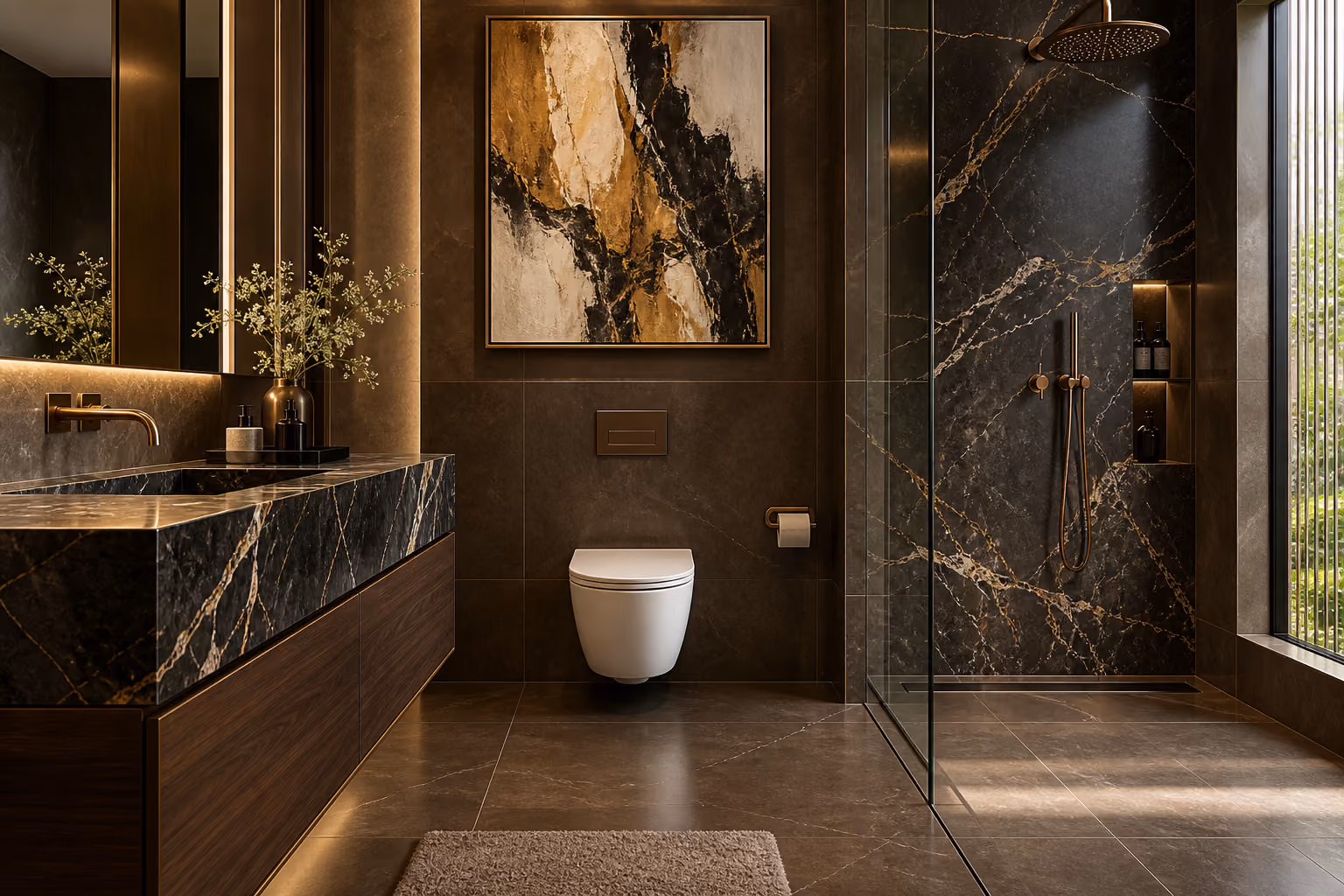 Modern Luxury style interior, Luxior Concept