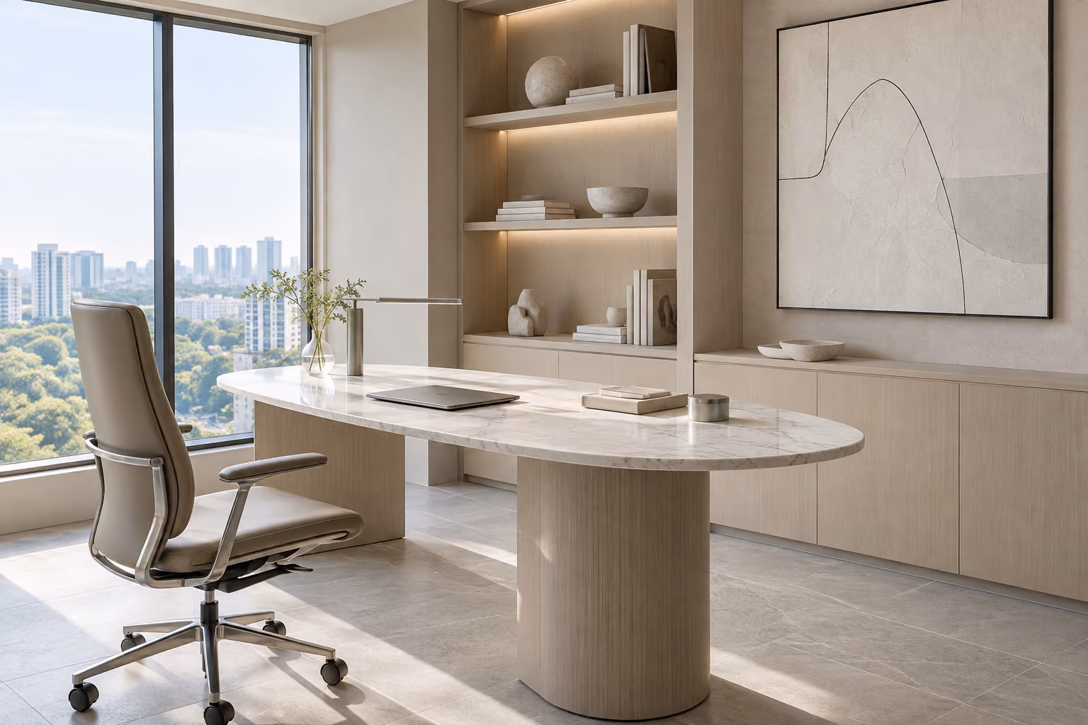 Luxury Minimalism interior design inspiration, photo 12