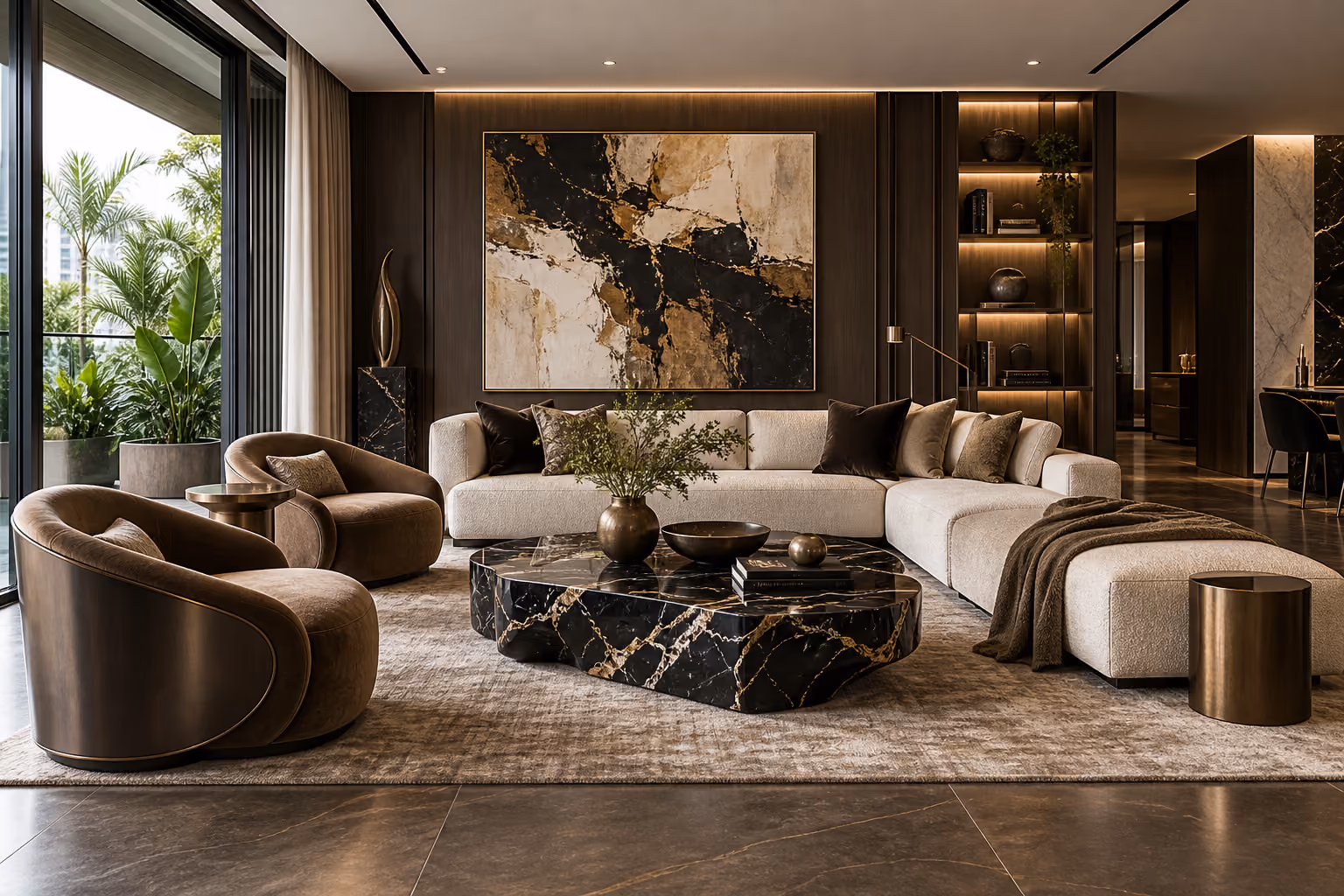 Modern Luxury interior design inspiration, photo 17