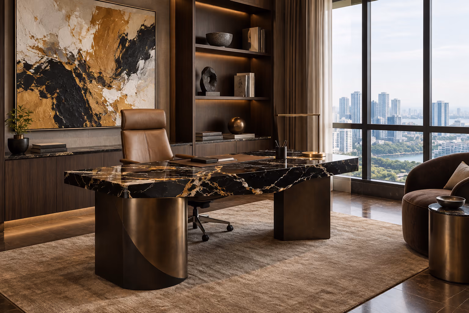 Modern Luxury interior design inspiration, photo 14