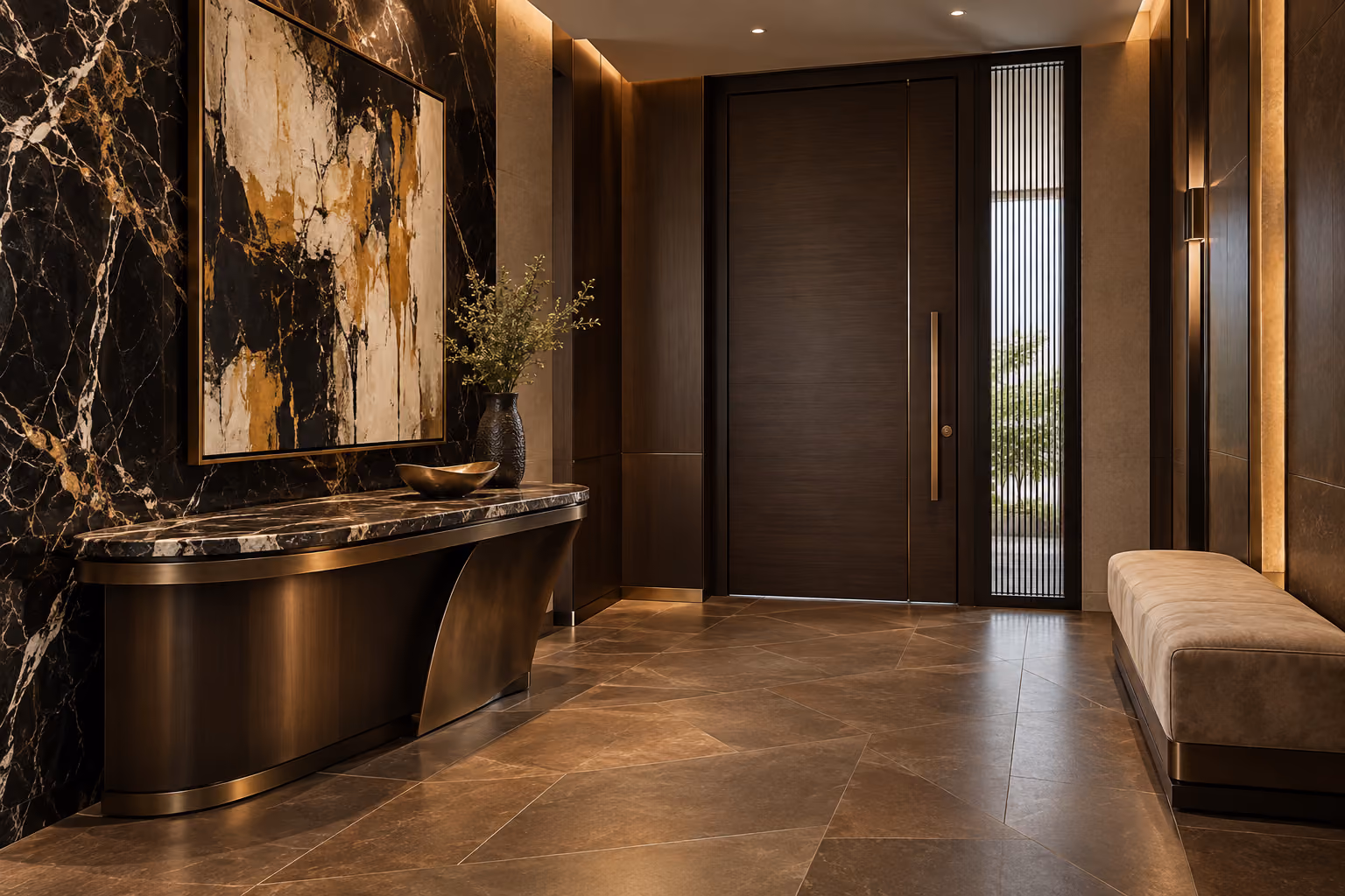 Modern Luxury interior design inspiration, photo 15