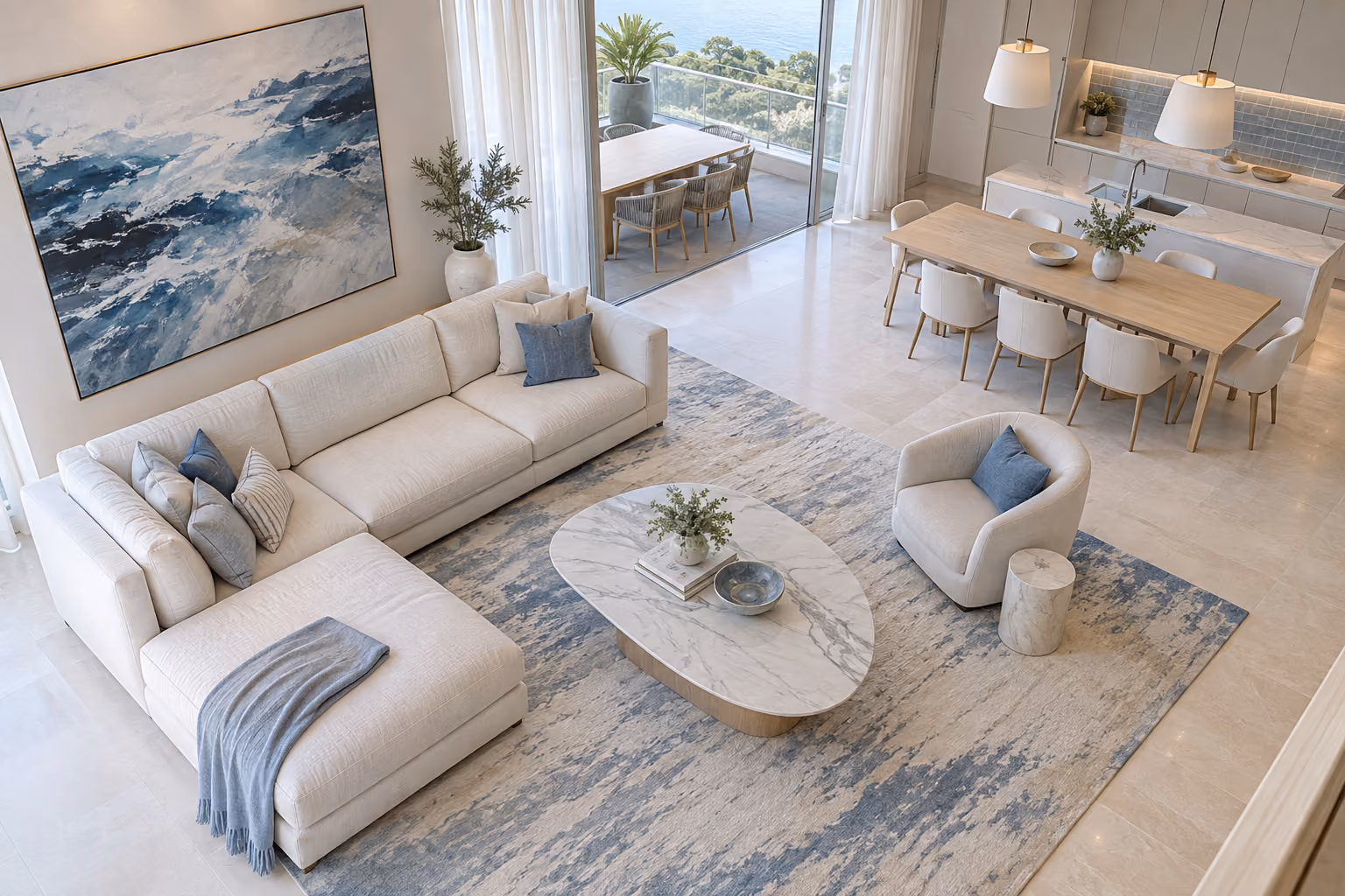 Hampton interior design inspiration, photo 3