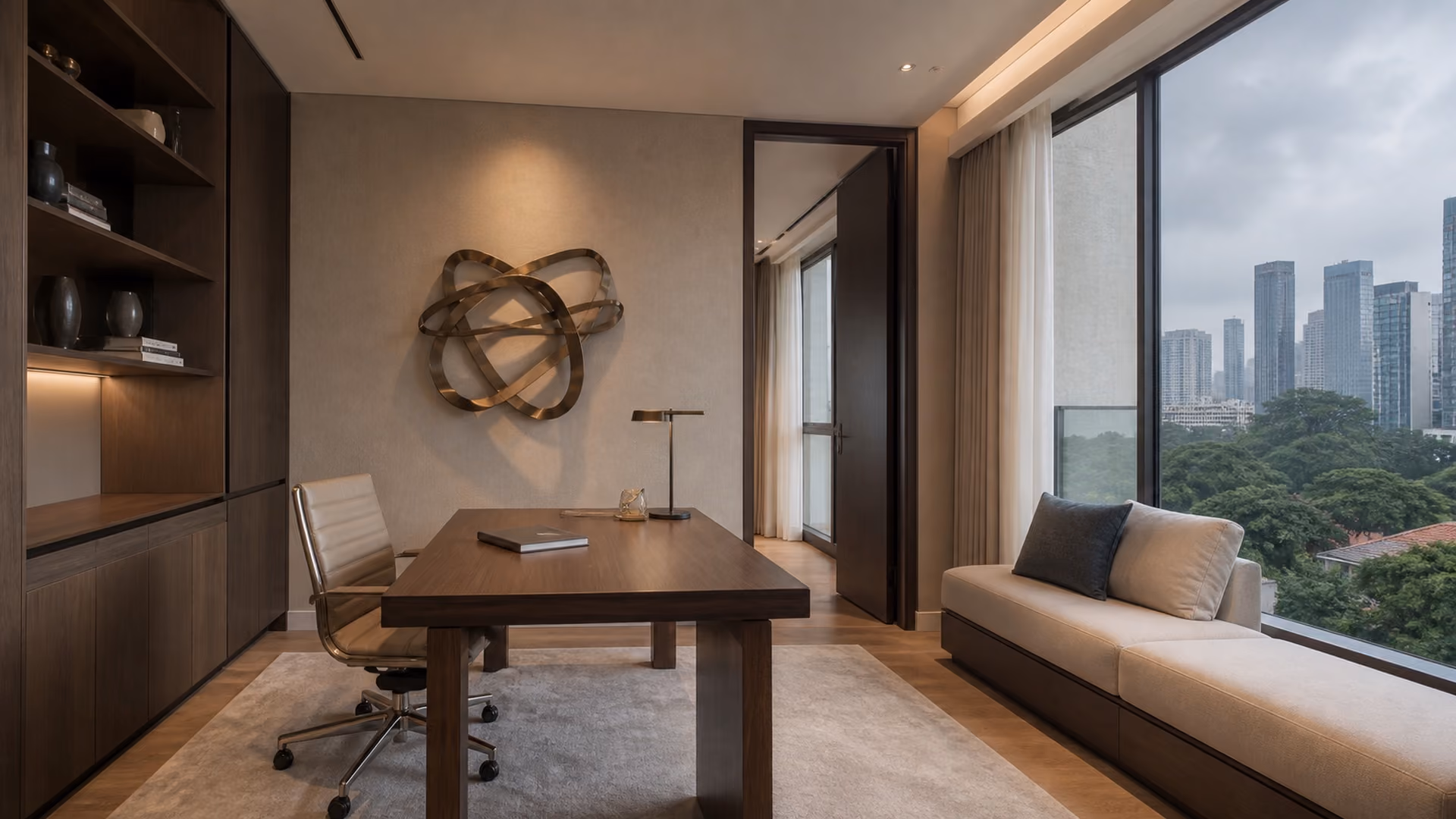 Condominium interior design inspiration, photo 2
