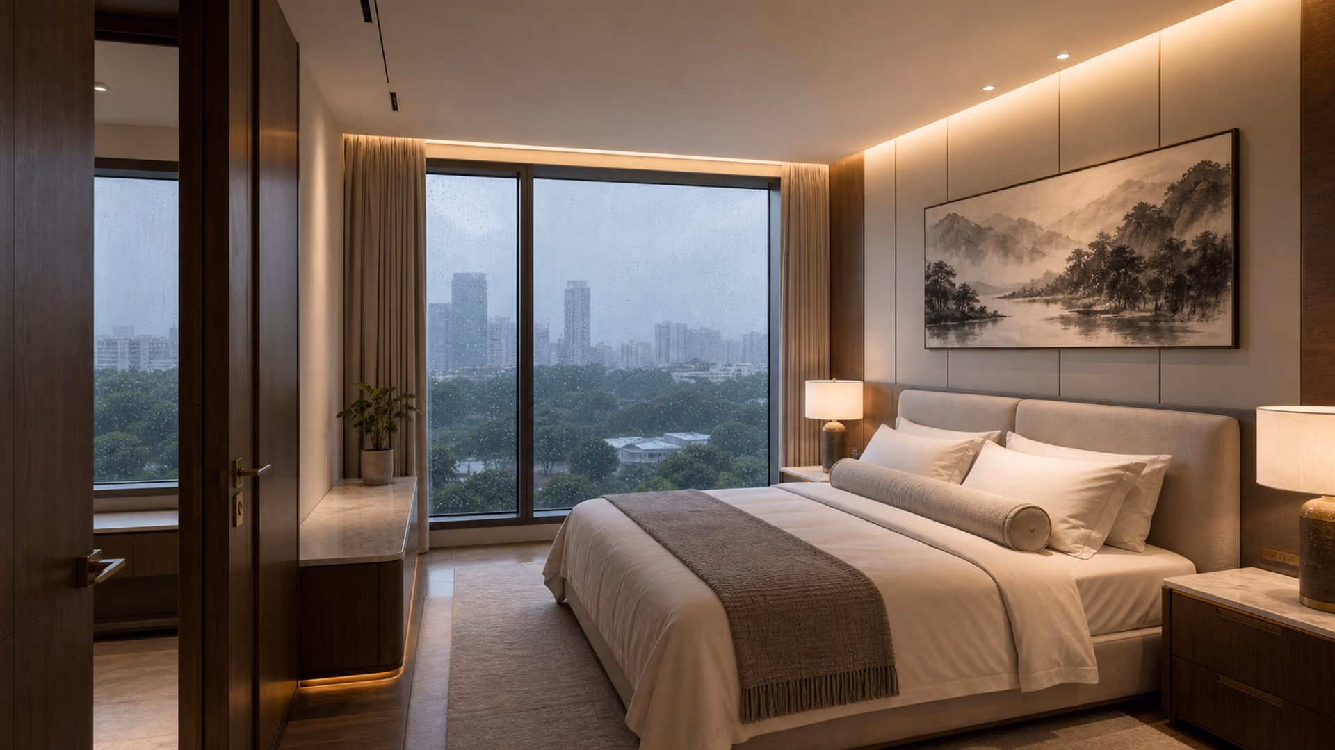 Condominium interior design inspiration, photo 5