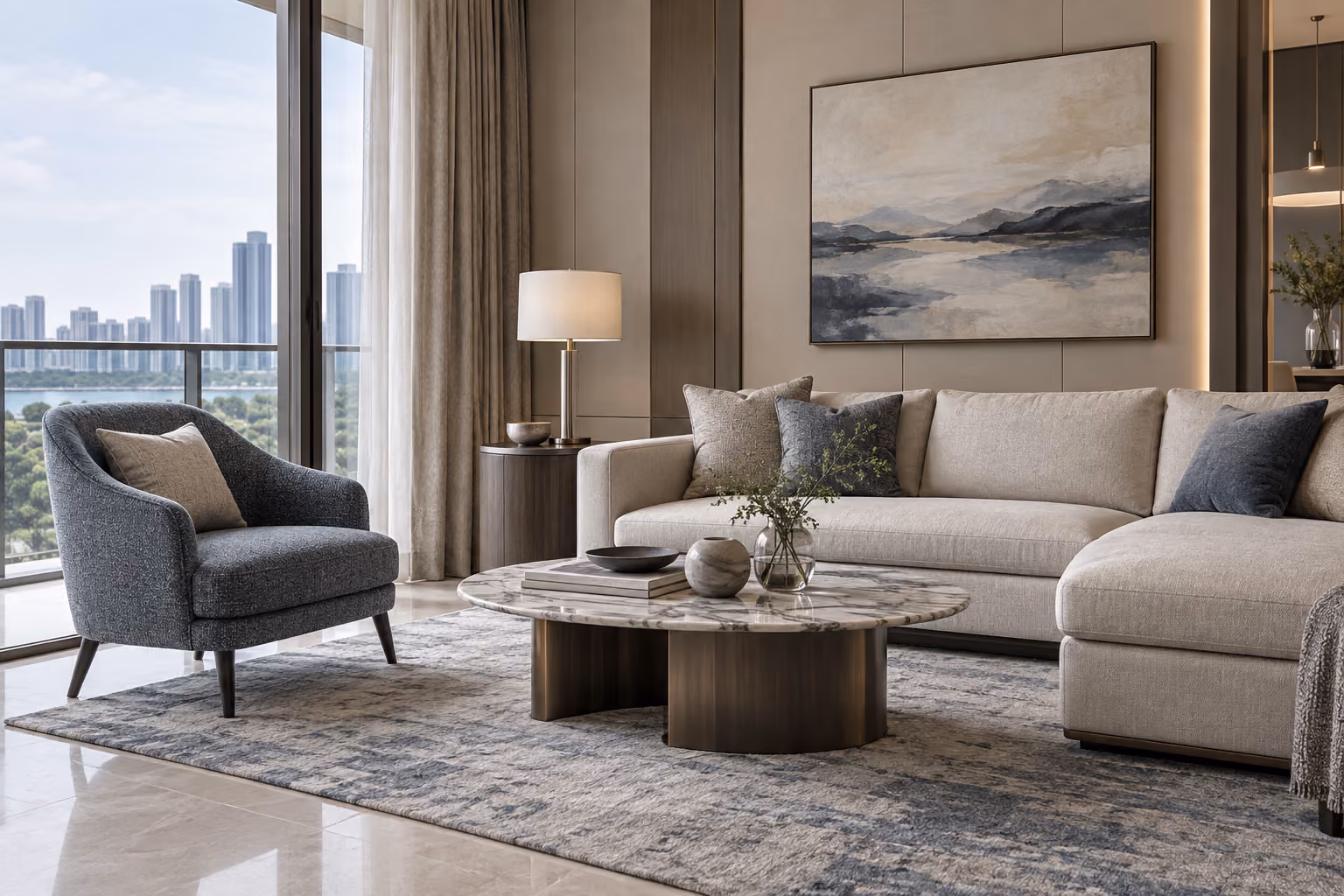 Transitional interior design inspiration, photo 2