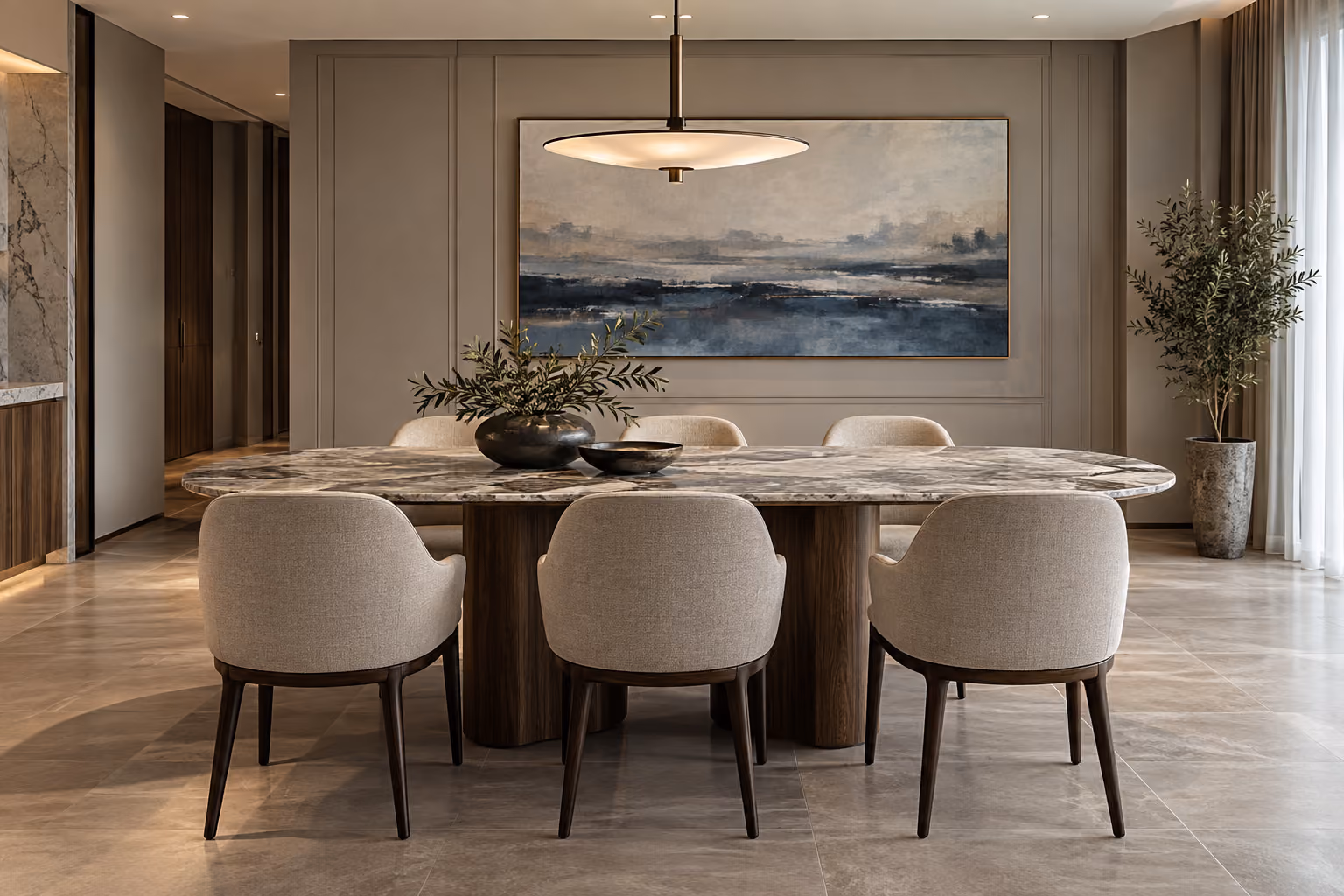 Transitional interior design inspiration, photo 6