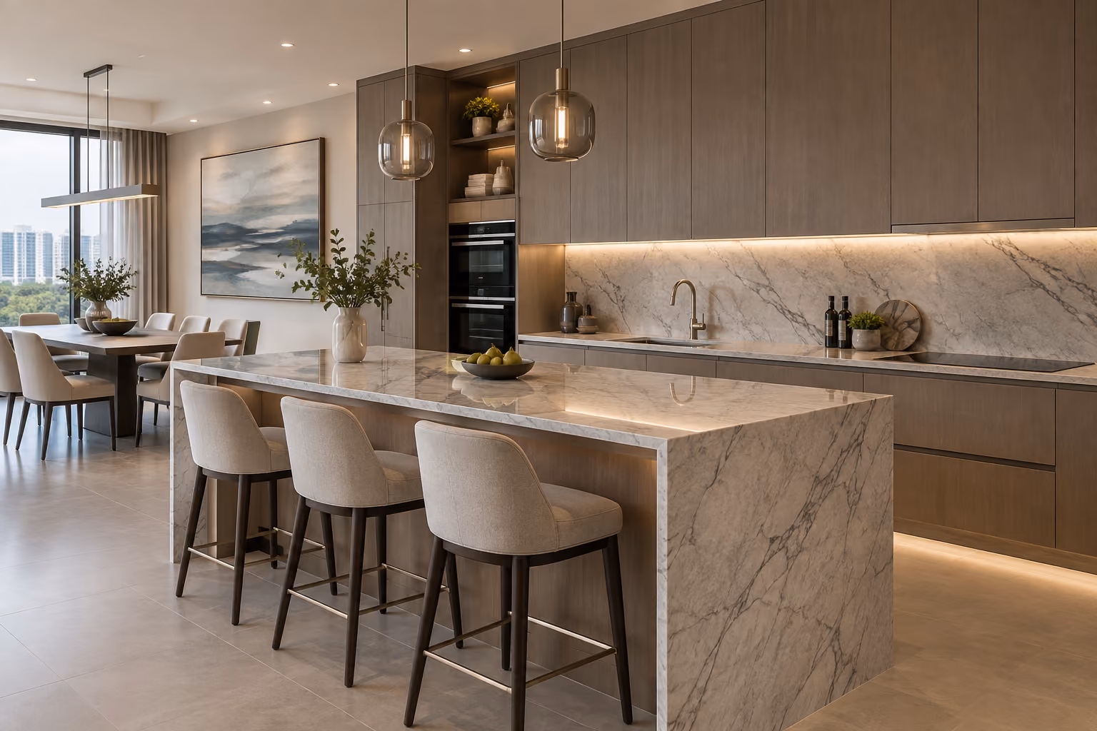 Transitional interior design inspiration, photo 4