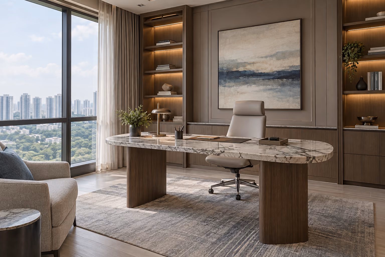 Transitional interior design inspiration, photo 12