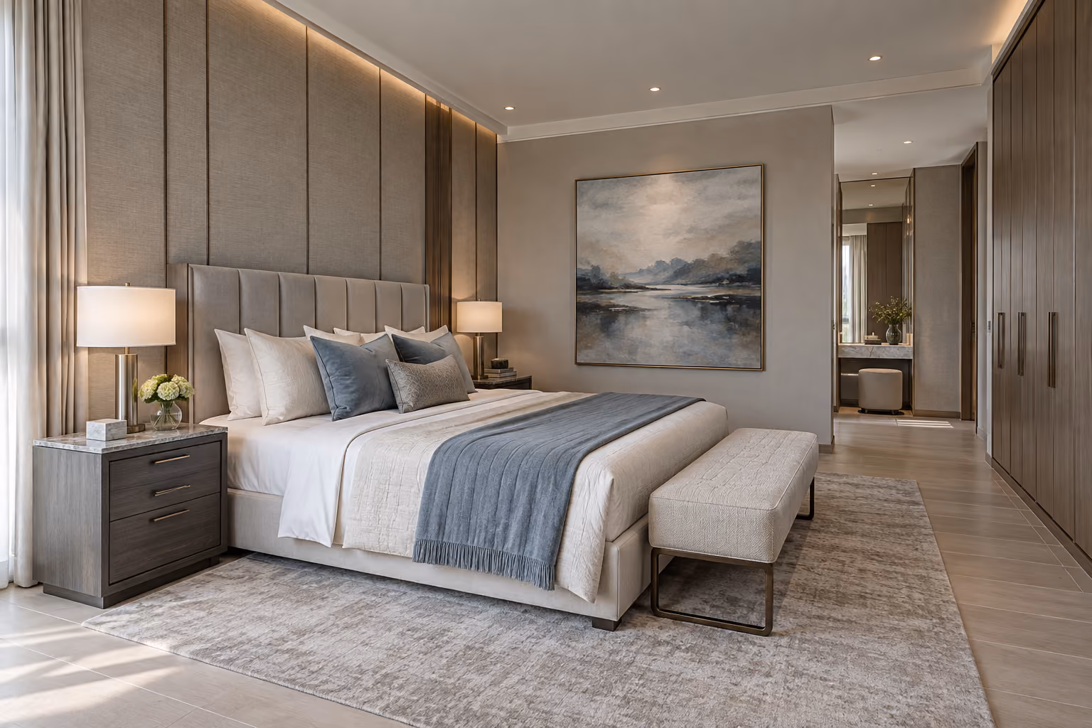 Transitional interior design inspiration, photo 8