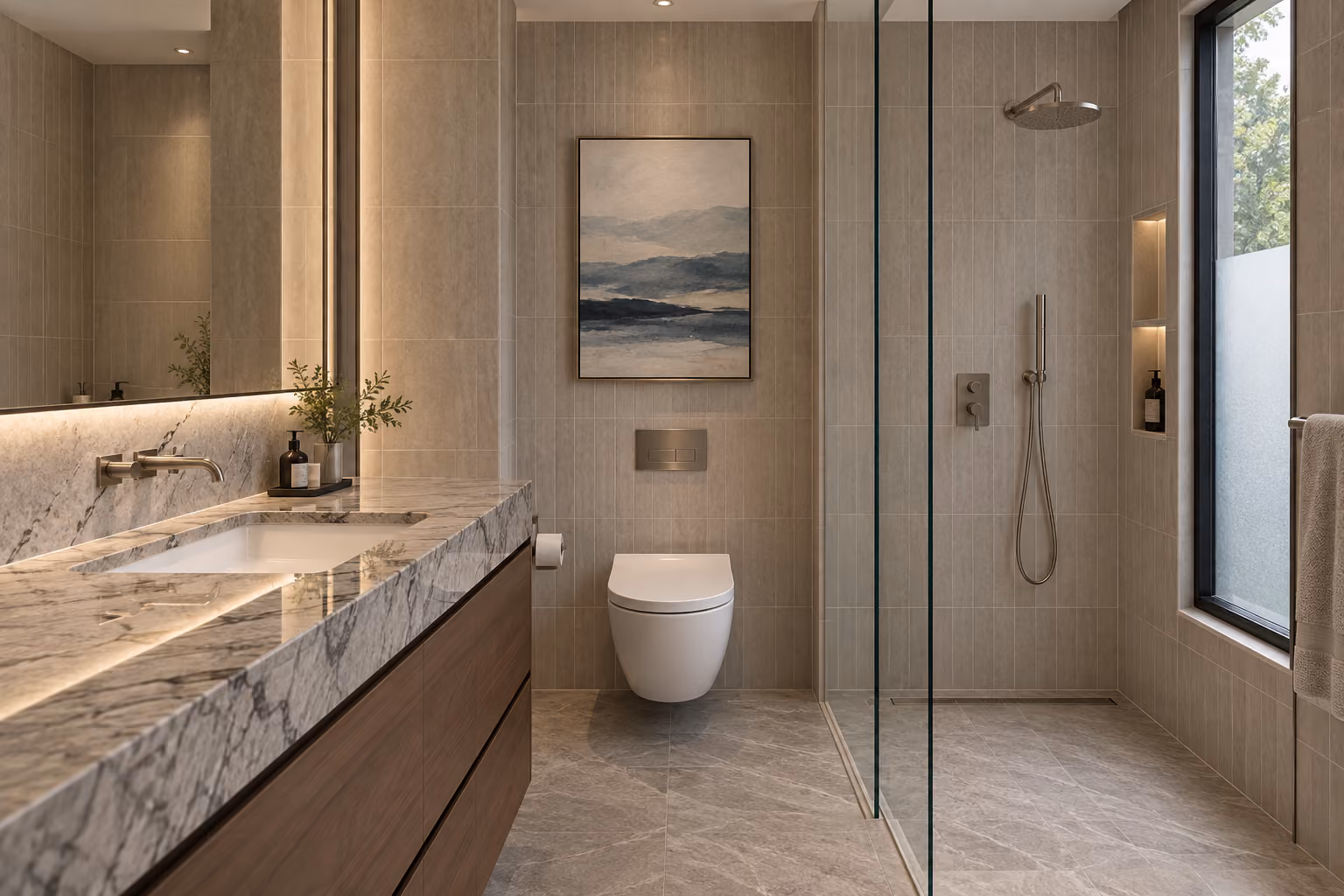 Transitional interior design inspiration, photo 10